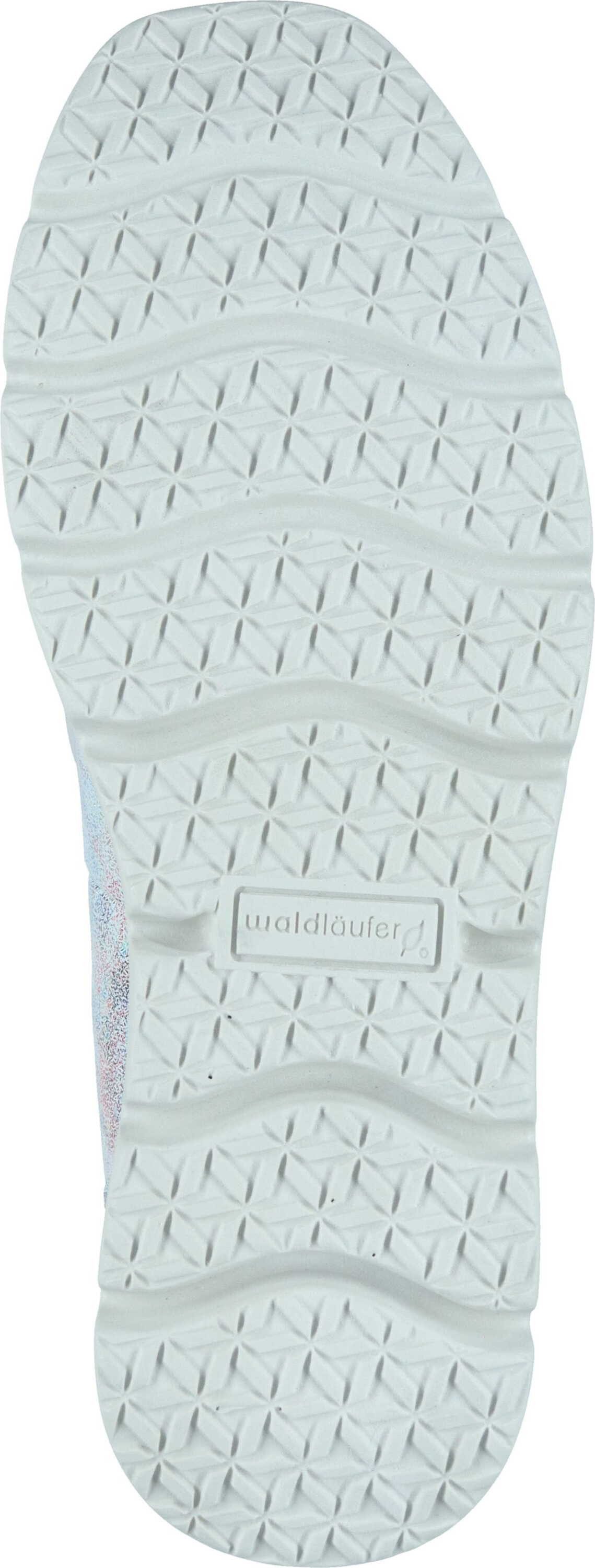 Waldläufer Slipper Slipper aus echtem Leder