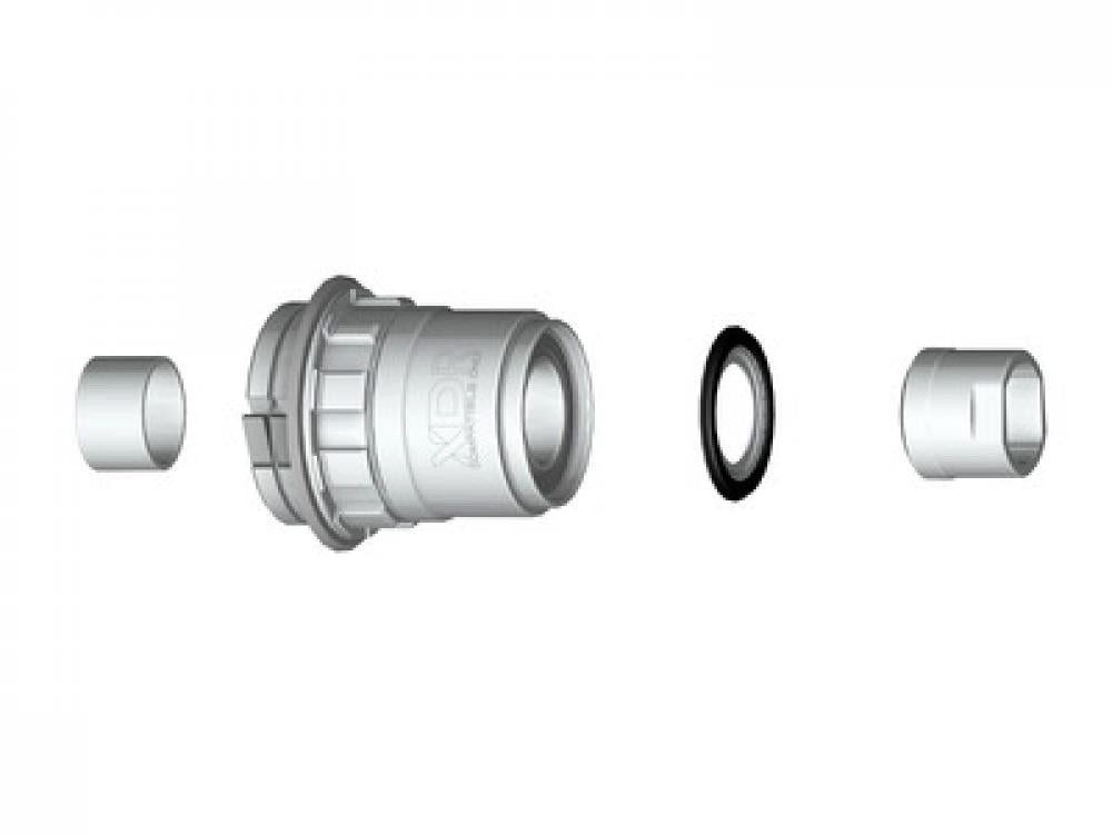 Mahle Laufrad MAHLE X20 Freilaufset SRAM XDR Stahl - robuster Freilauf für leistungs