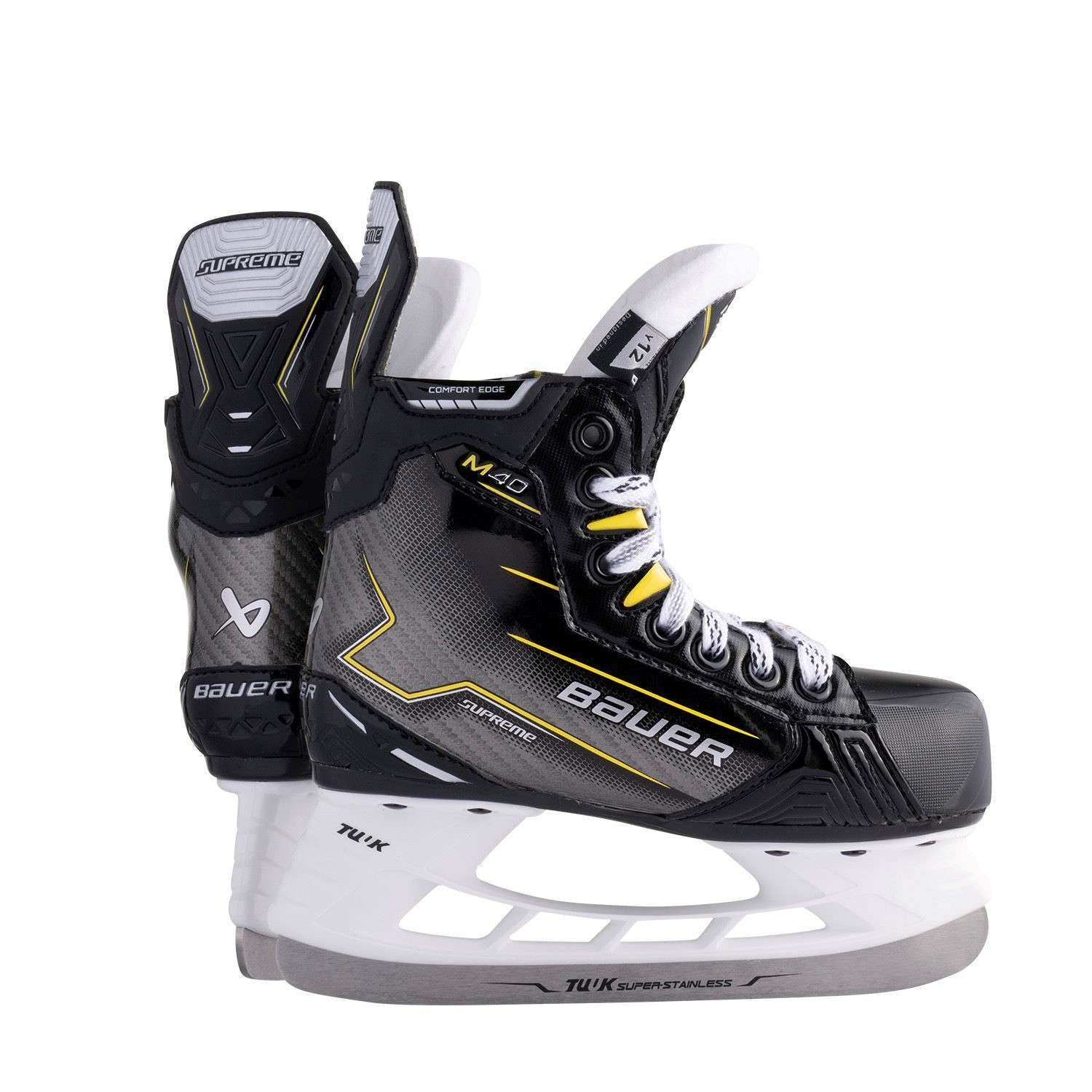 Bauer Коньки Коньки Bauer Supreme M40 Bambini