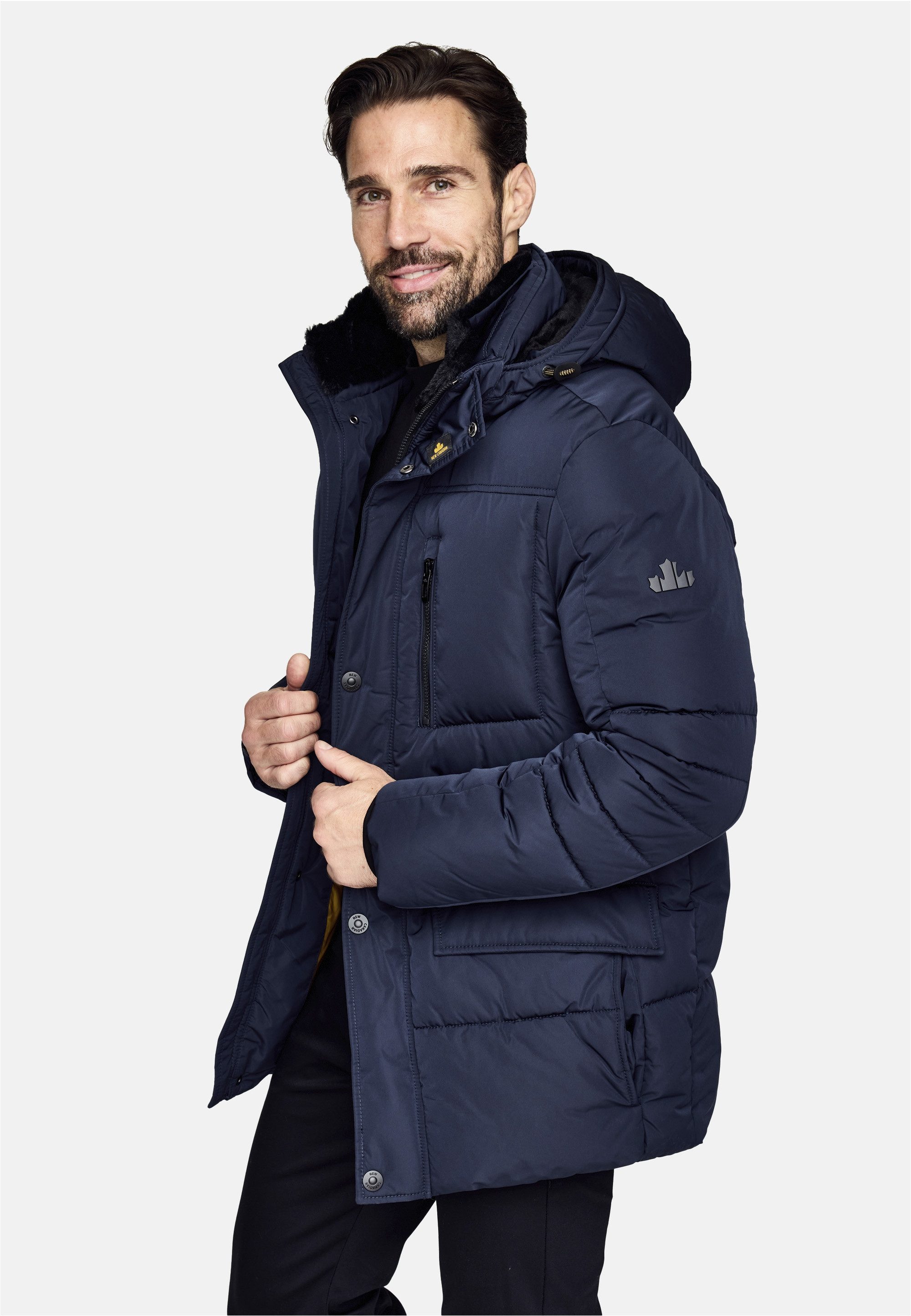 New Canadian Outdoorjacke dry iQ-Funktionsjacke mit günstig online kaufen