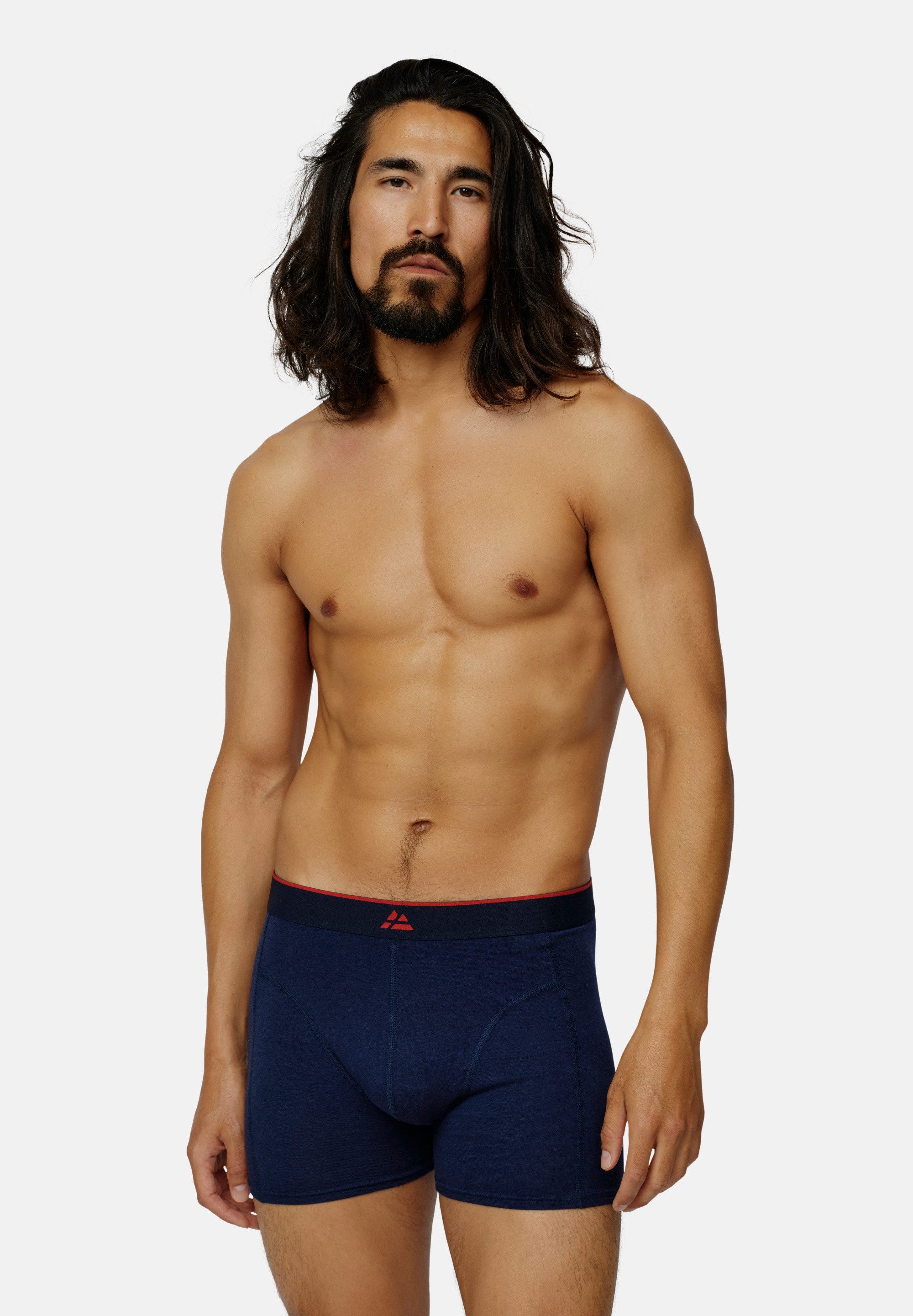 Boxershorts Bamboo Trunks