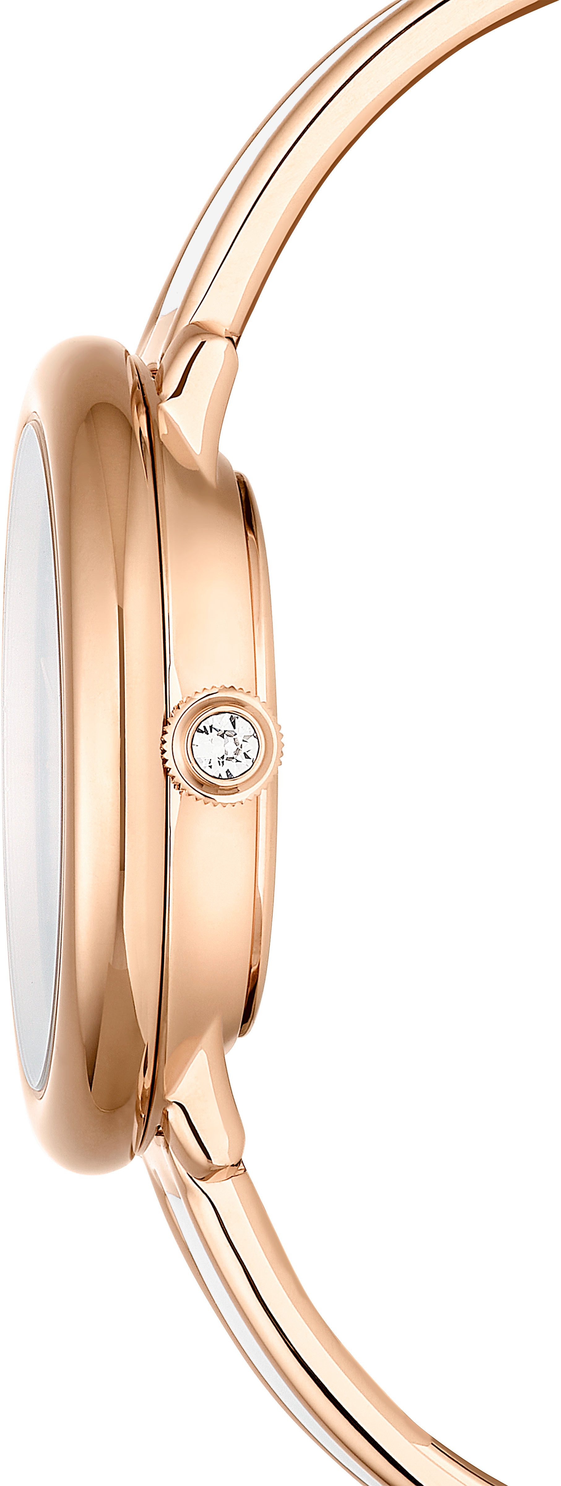 Swarovski Quarzuhr CRYSTALLINE 5689324, Armbanduhr, Damenuhr, günstig online kaufen