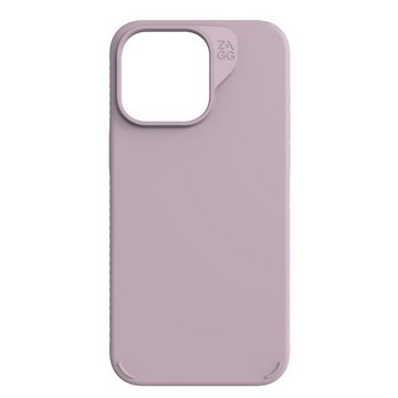 ZAGG Handyhülle ZAGG Manhattan Snap für iPhone 15 Pro Max - Lavender