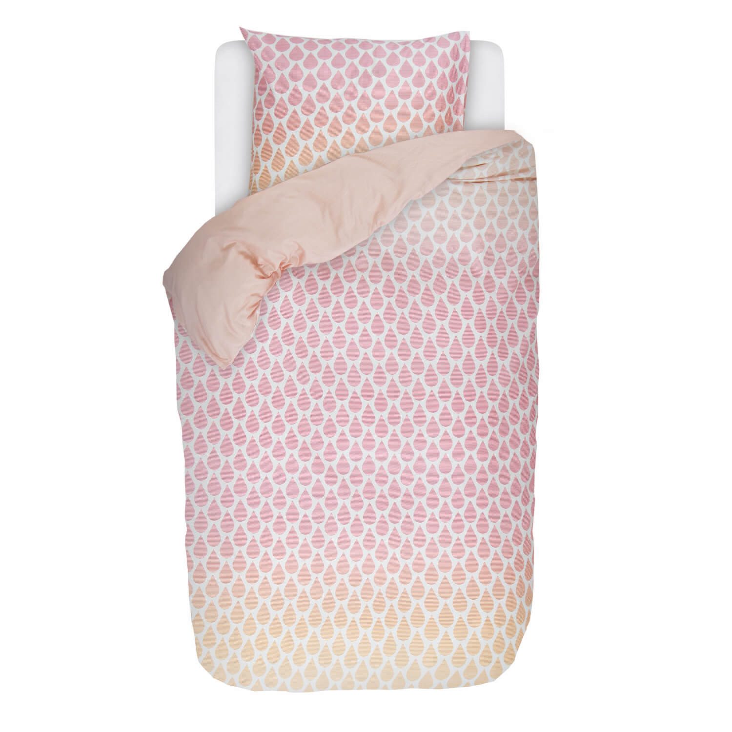 Essenza Bettwäsche Rainns, Satin, 3 teilig, günstig online kaufen