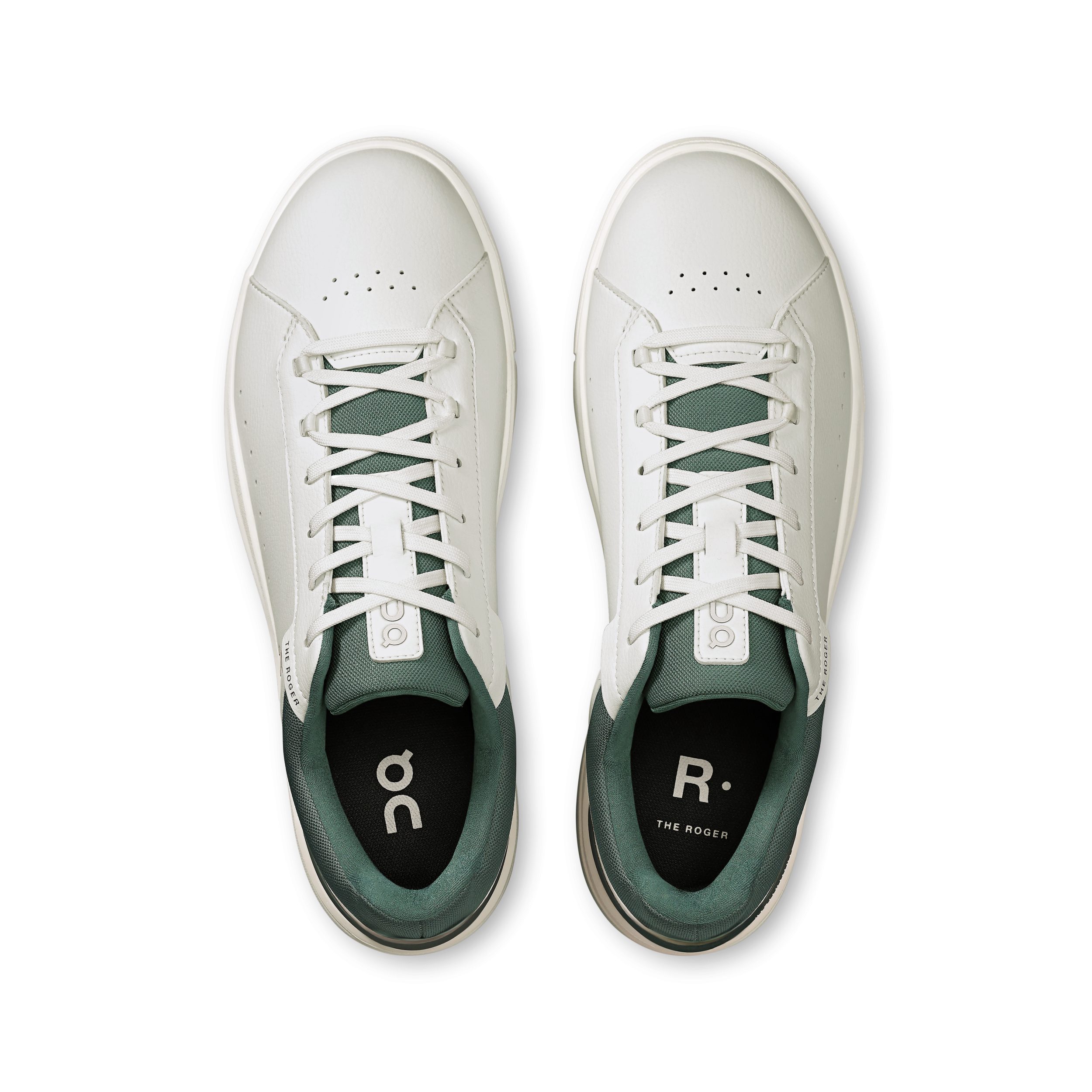 ON RUNNING THE ROGER Advantage WHITE günstig online kaufen
