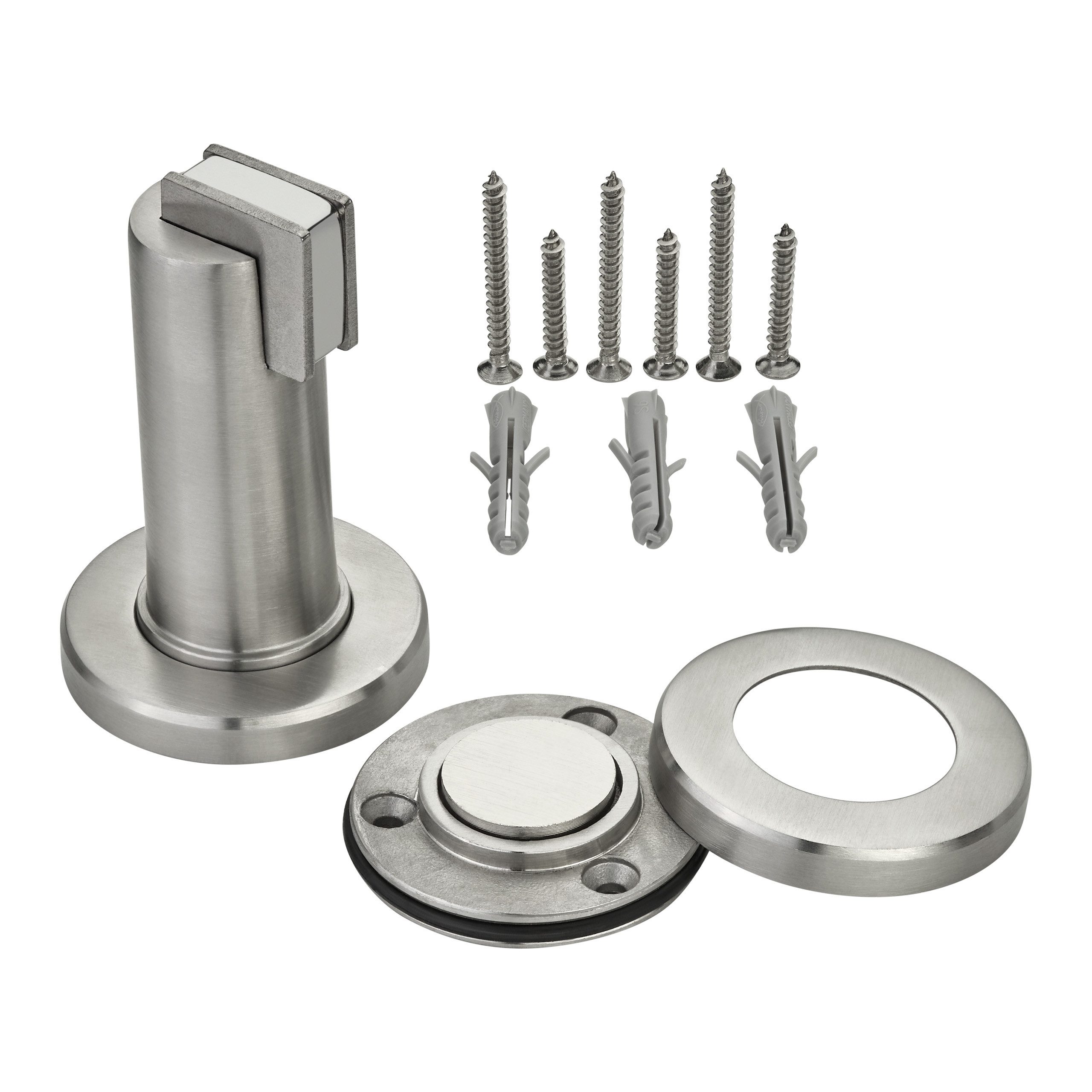 SO-TECH® Türstopper Türfeststeller MAGNETO Ø 30 / 36 mm H: 40 mm (1 St), ve günstig online kaufen