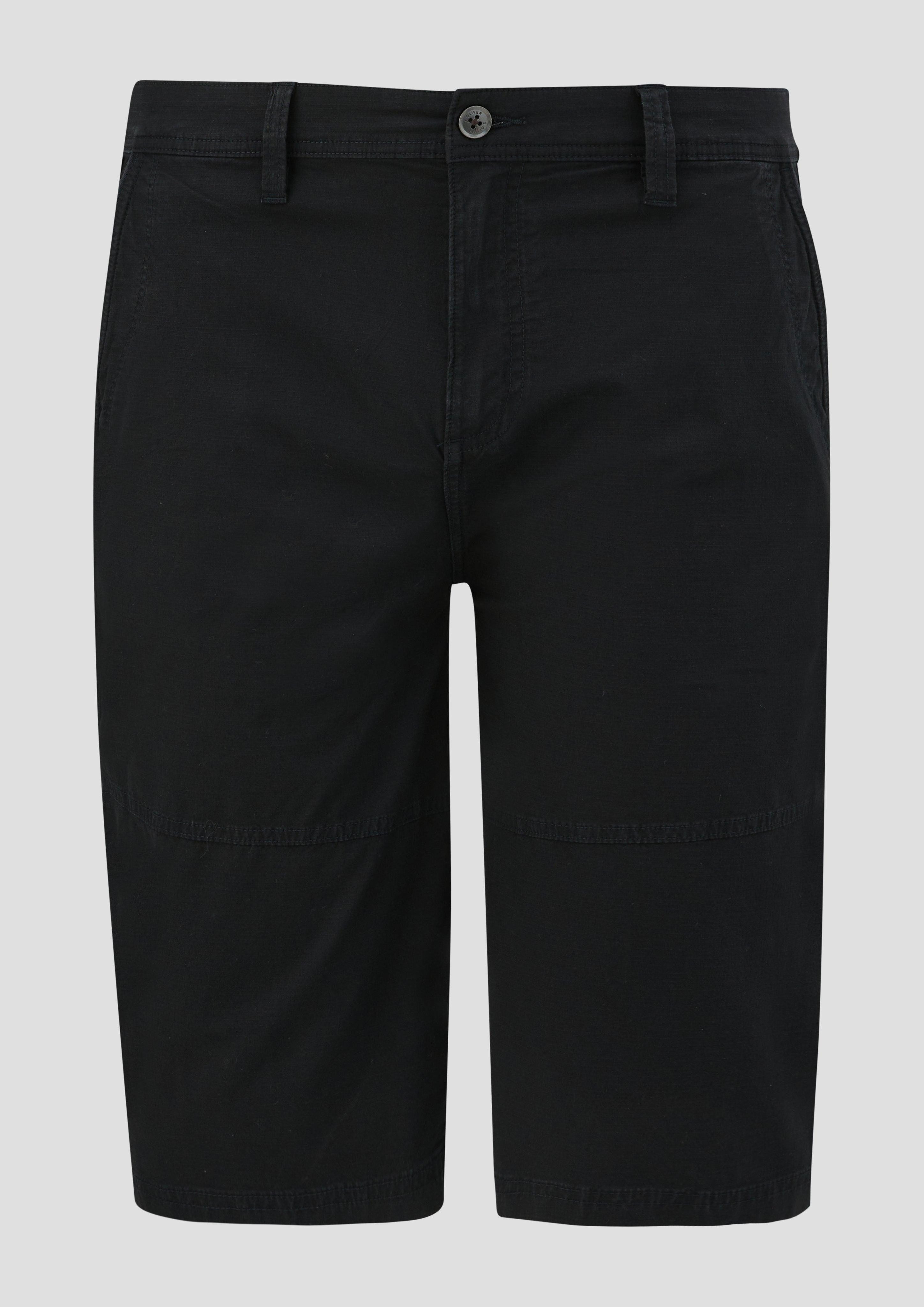 s.Oliver Bermudas Bermuda-Hose aus Baumwollstretch im günstig online kaufen