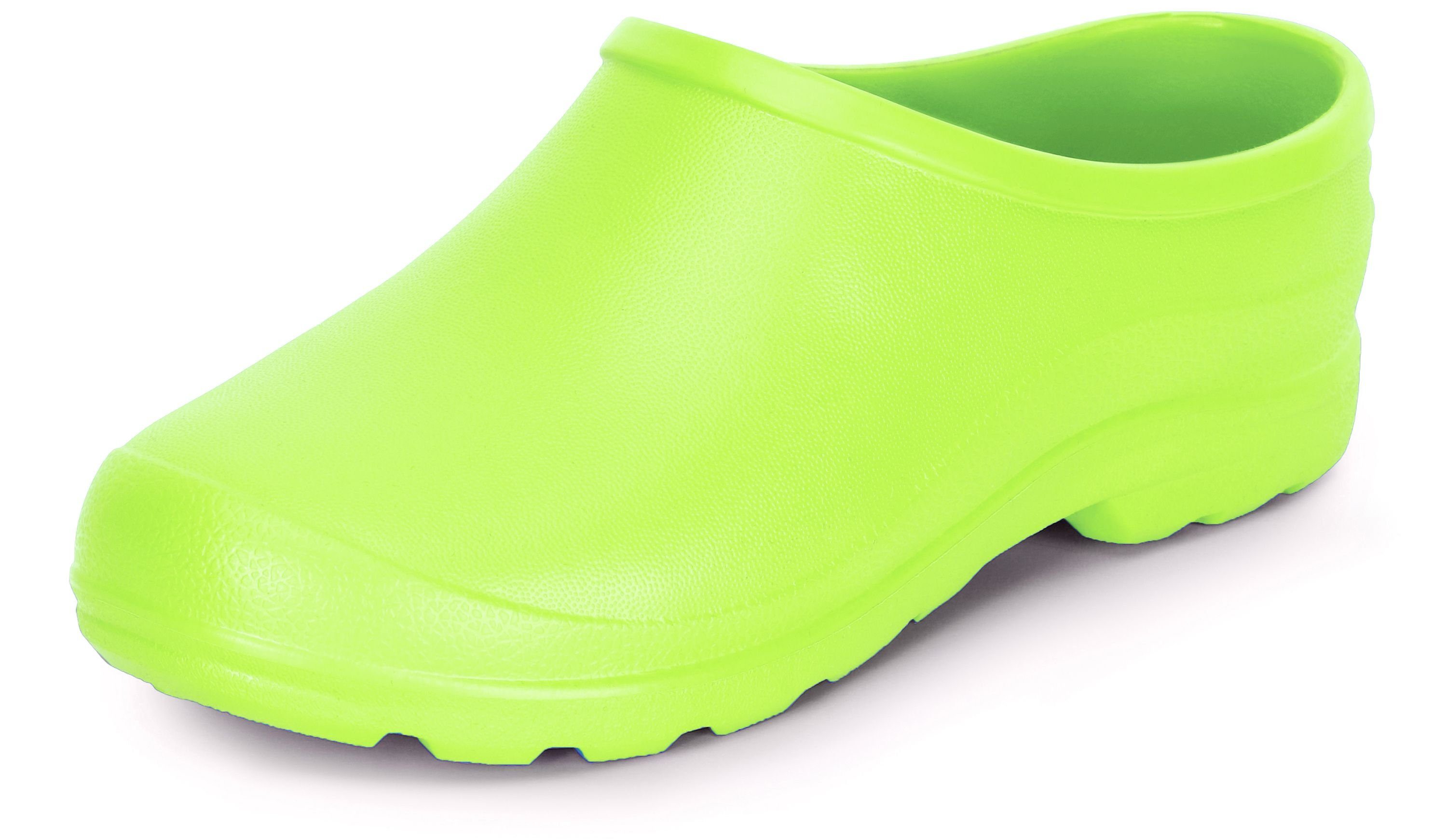 Ladeheid Damen und Herren leichte EVA Clogs Gartenclogs Gartenschuhe LADW001 Clog