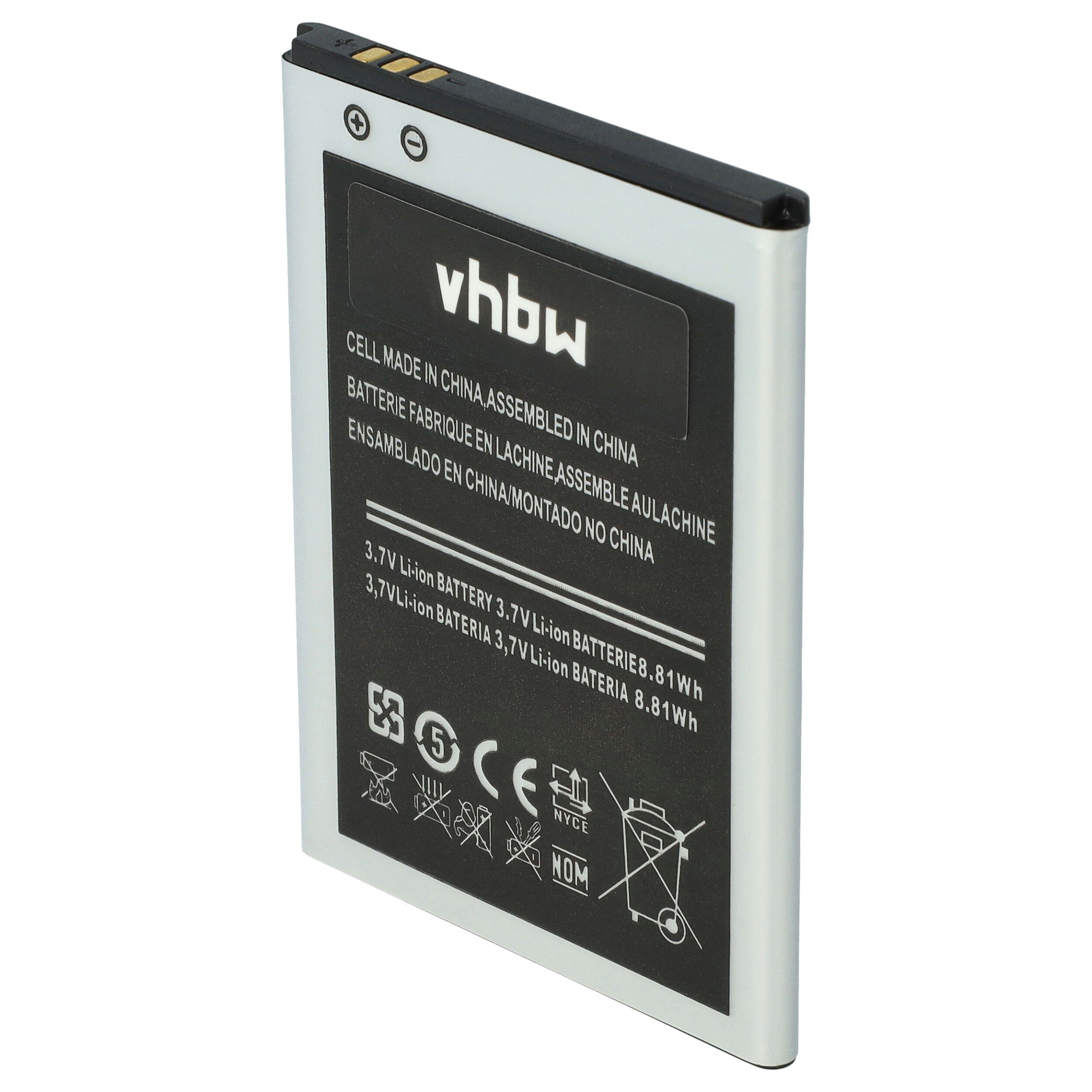 vhbw Li-Ion mAh kompatibel V) Cubot (3,7 2200 Smartphone-Akku P9 mit