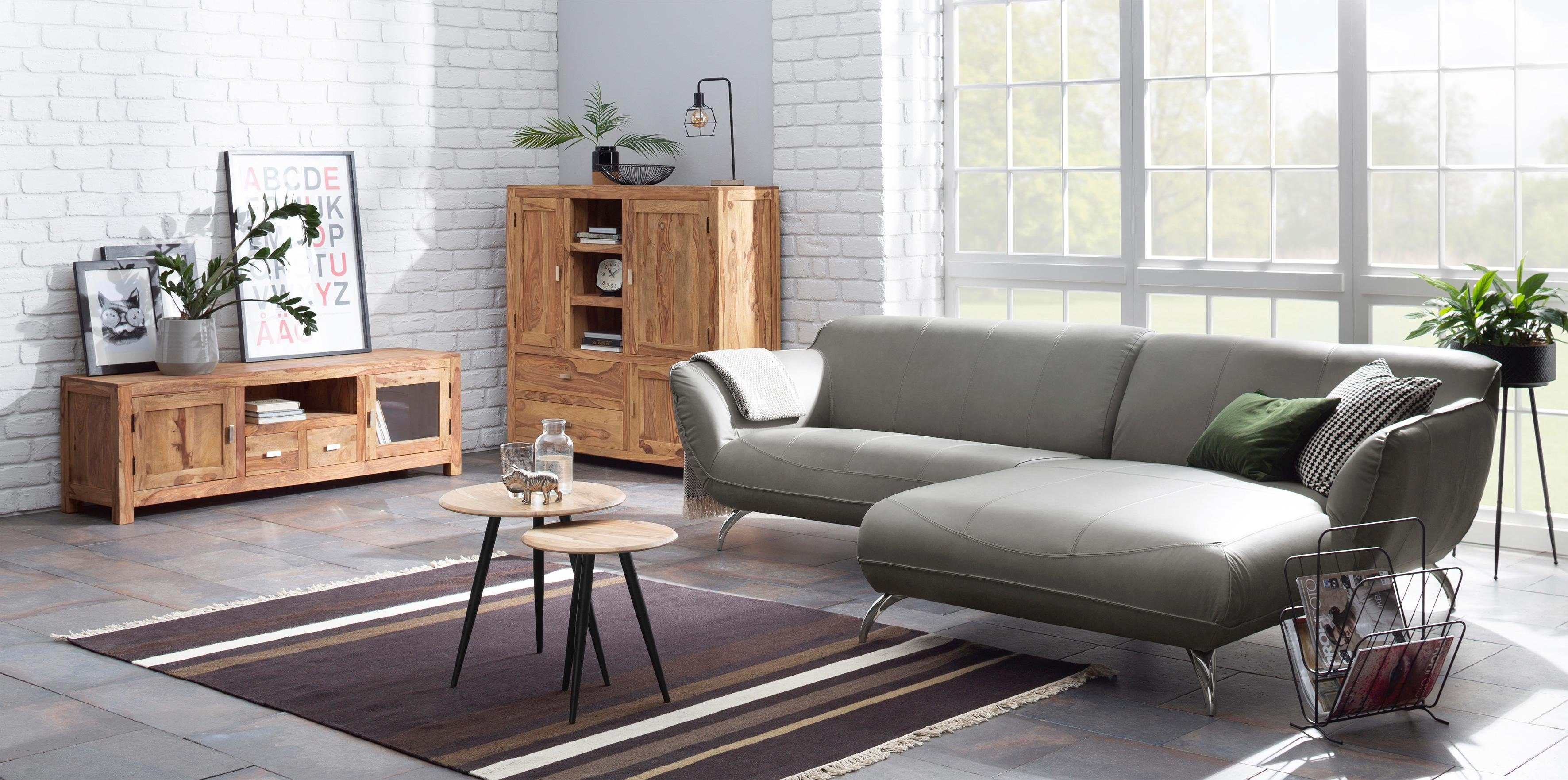 Gutmann Factory Ecksofa "Venezuela" günstig online kaufen
