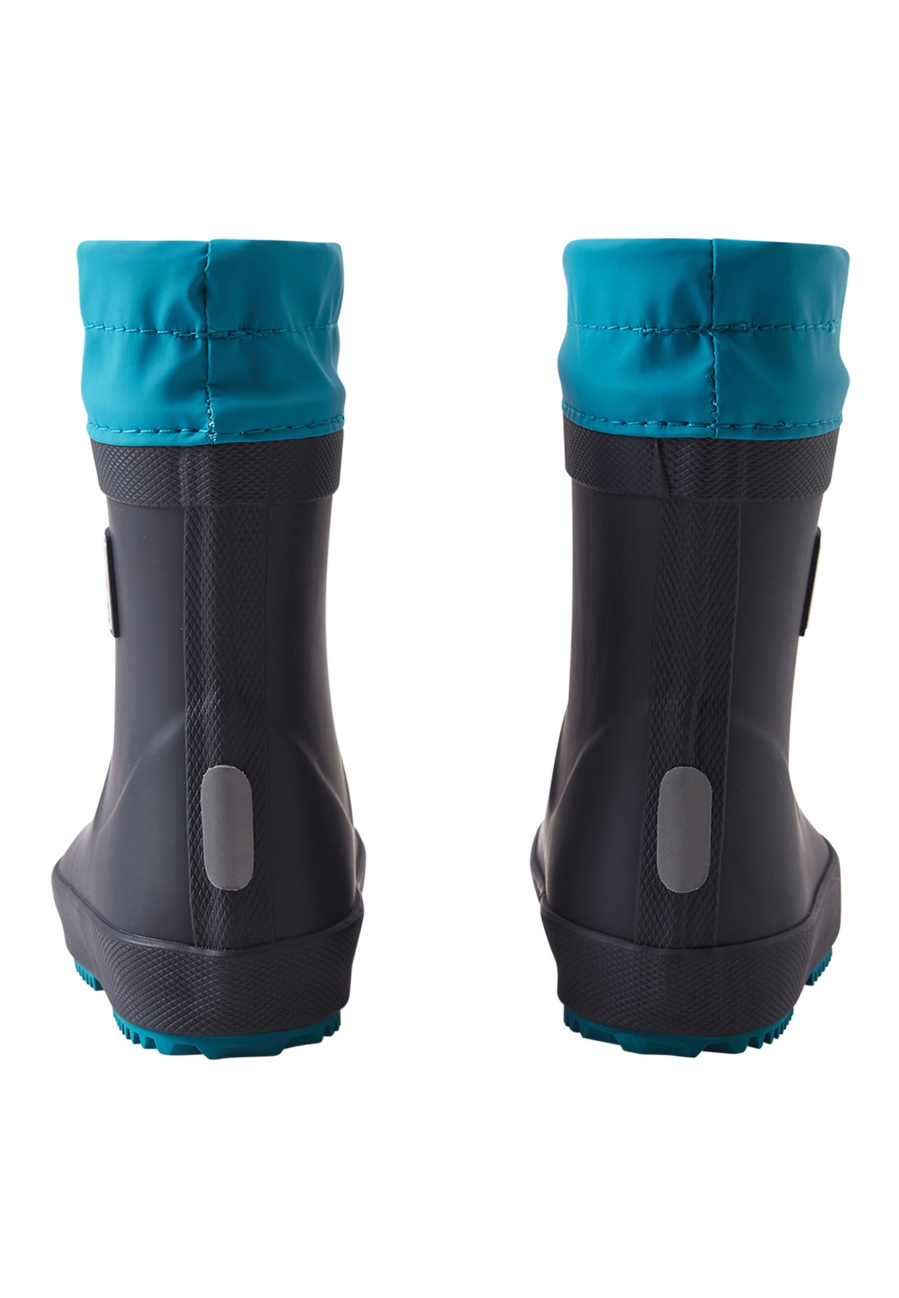 reima ANKKA-ISOLIERT Barfuß Gummistiefel Gummistiefel Warme Barfuß‑Gummistiefel zum Pfützenspringen und Spielen im Matsch – Bild 5 von 5