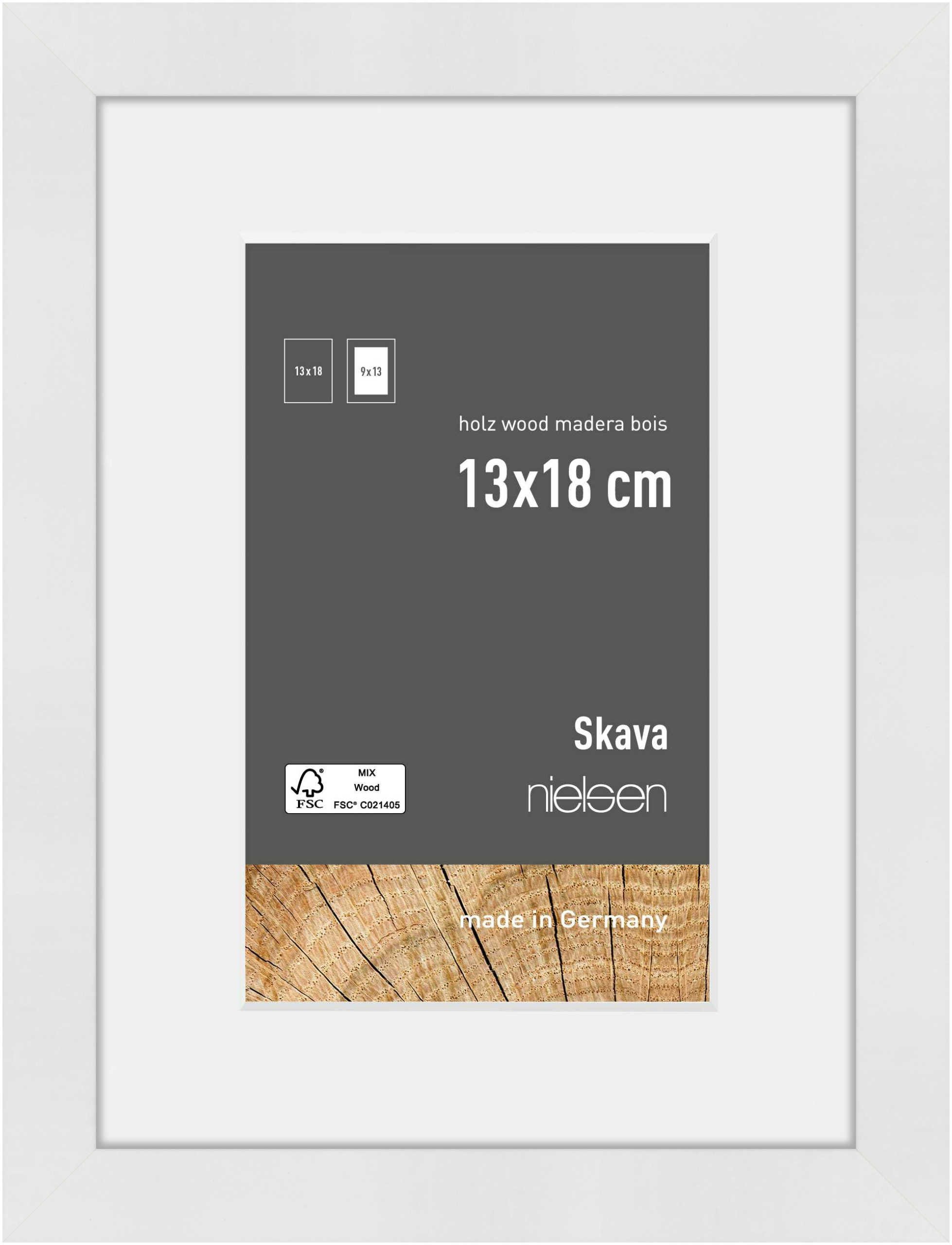 nielsen Bilderrahmen Skava, (1 St)