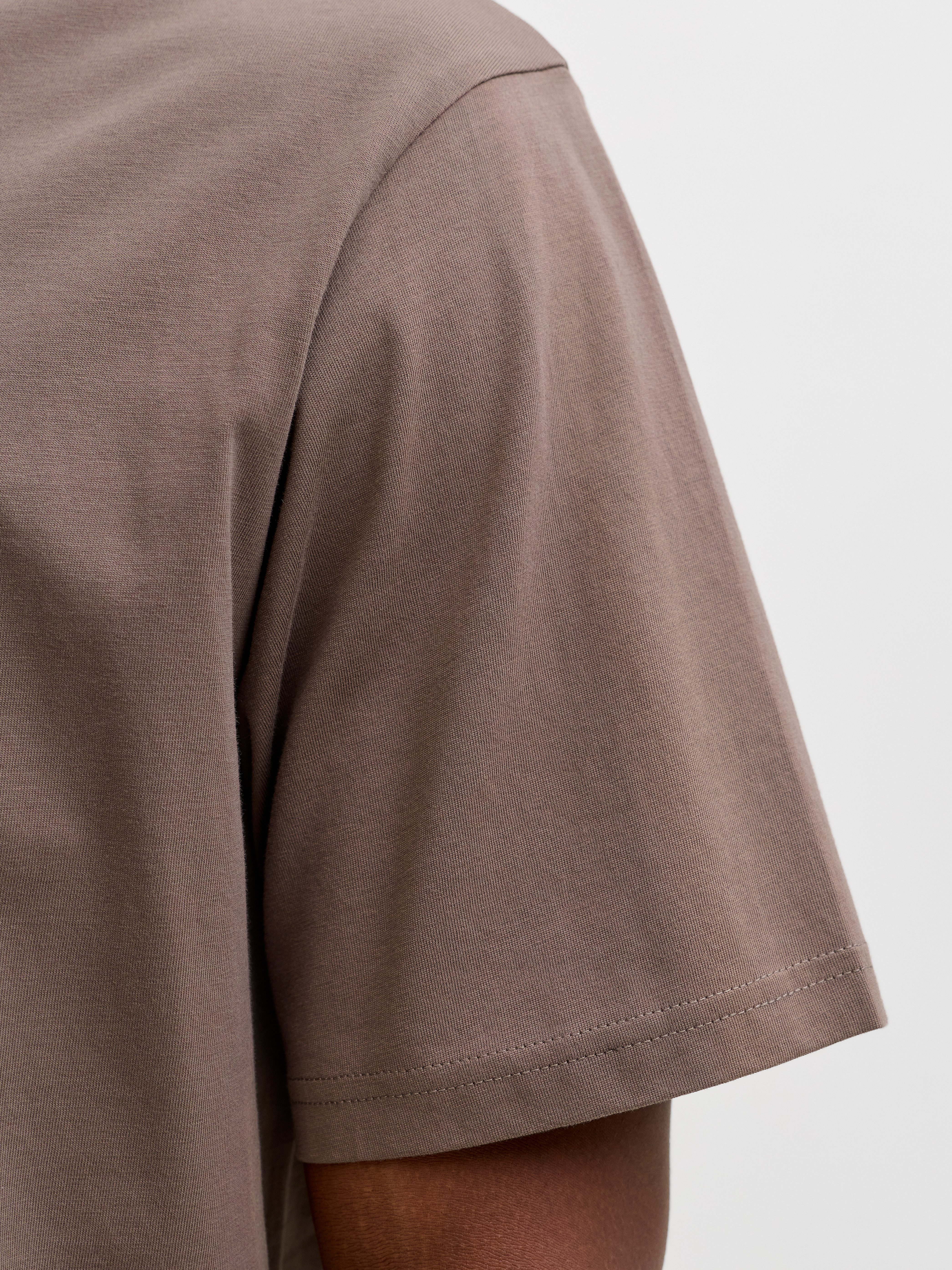 Jack & Jones PlusSize Rundhalsshirt JJESTAR JJ TEE SS NOOS PLS Baumwolle, regular fit