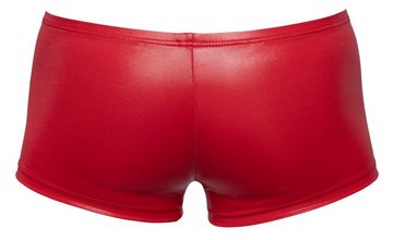 Svenjoyment Boxershorts Herren Pants Wetlook rot 2XL