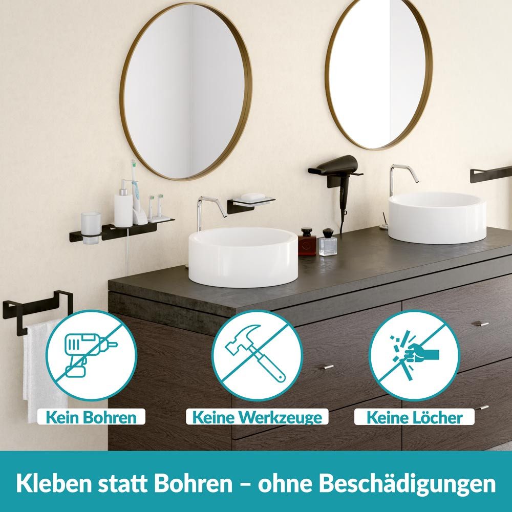 WEISSENSTEIN Seifenablage ohne Bohren Schale günstig online kaufen