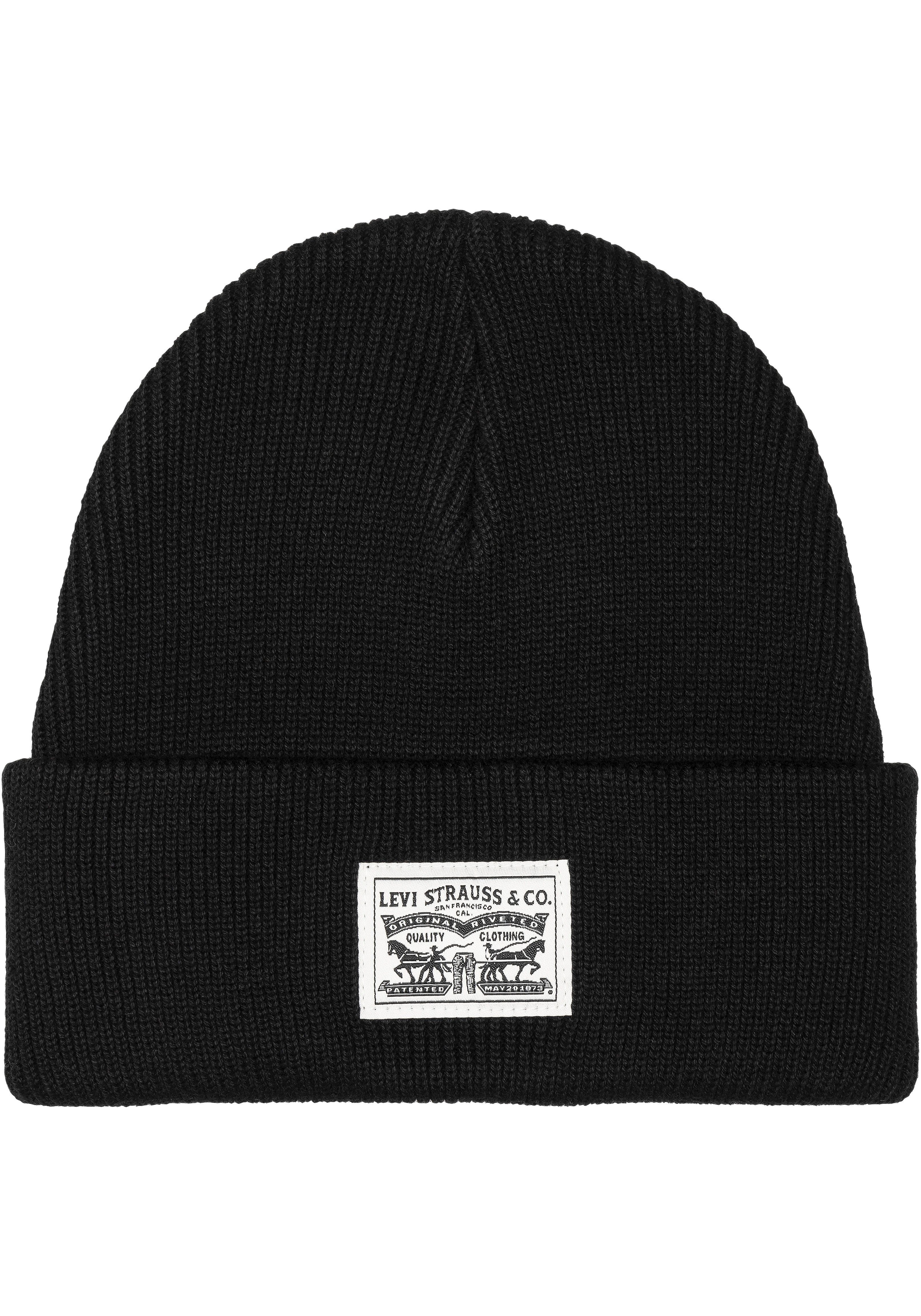 Beanie BACKPATCH