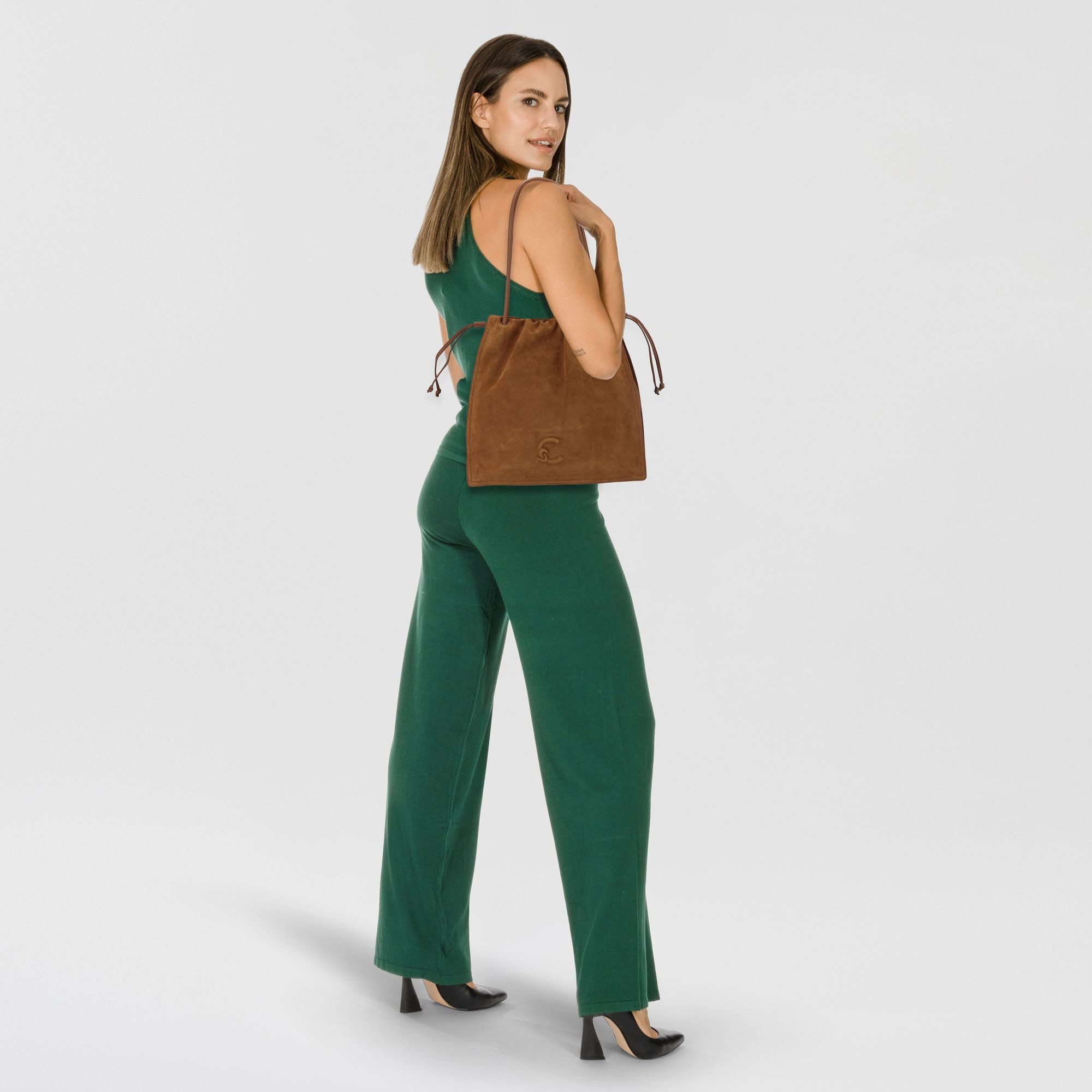 COCCINELLE Schultertasche Dulse, Leder günstig online kaufen