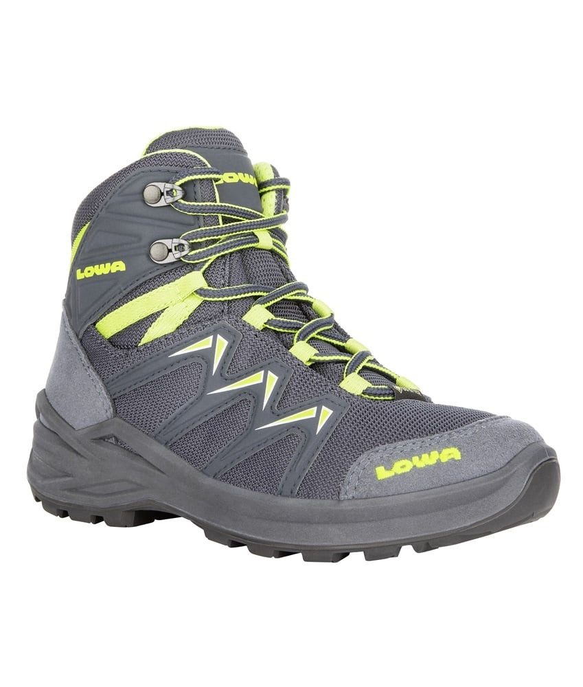 Lowa Wander-Travelschuhe Innox Pro MID GTX Junior (Synthetik/Textil) Wanderschuh
