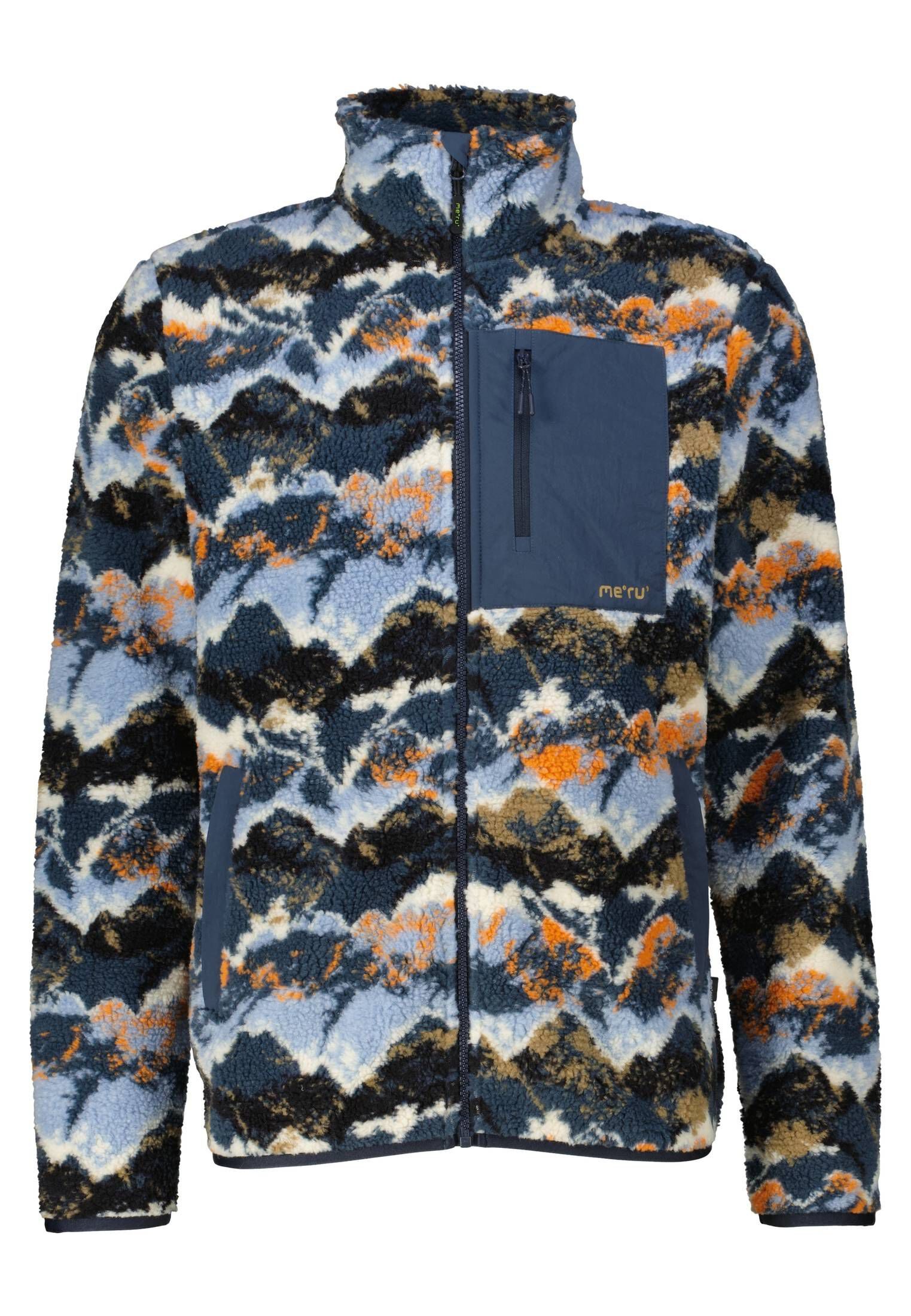 Meru Fleecejacke Herren Fleecejacke RENNES günstig online kaufen