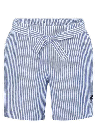 Polo Sylt Shorts aus Leinen