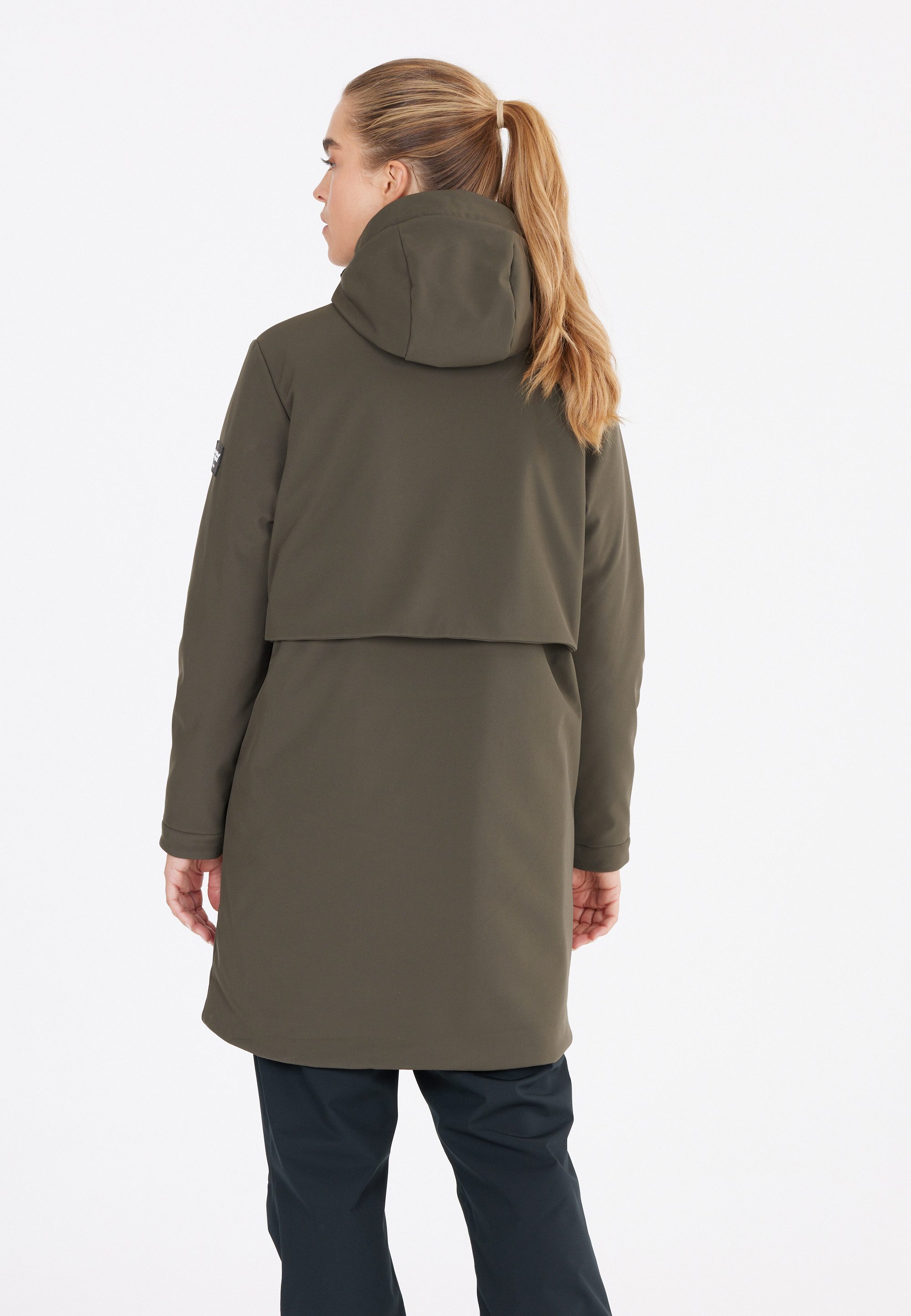 WEATHER REPORT Softshelljacke Tulson im funktionalen, wetterfesten Design
