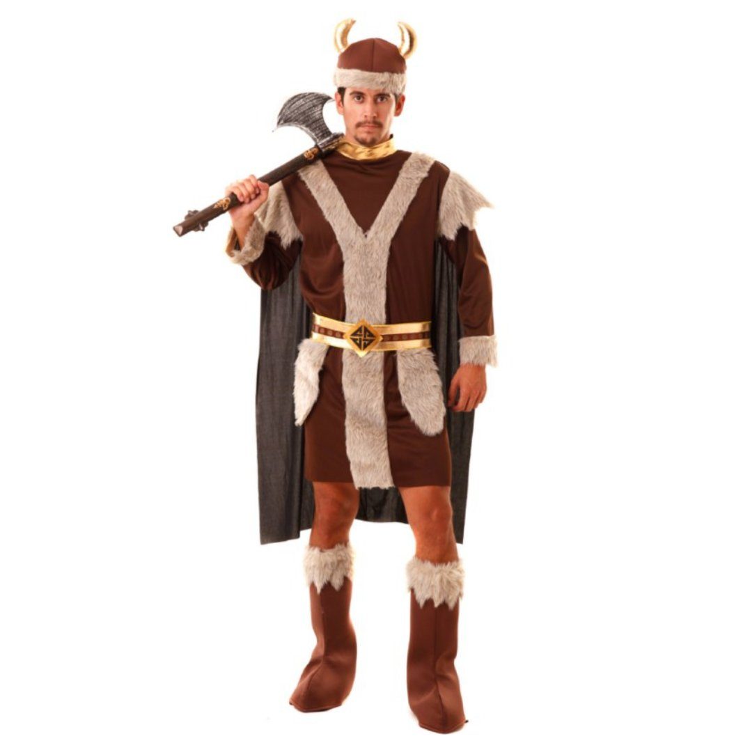 Fyasa Wikinger-Kostüm Odin für Herren