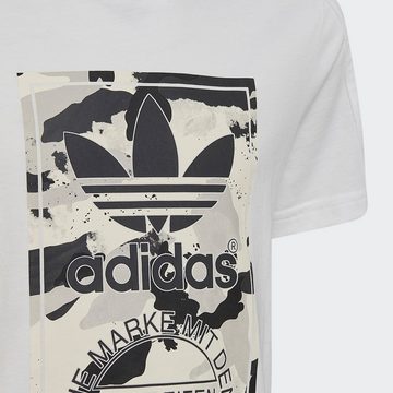 adidas Originals T-Shirt »CAMO GRAPHIC«