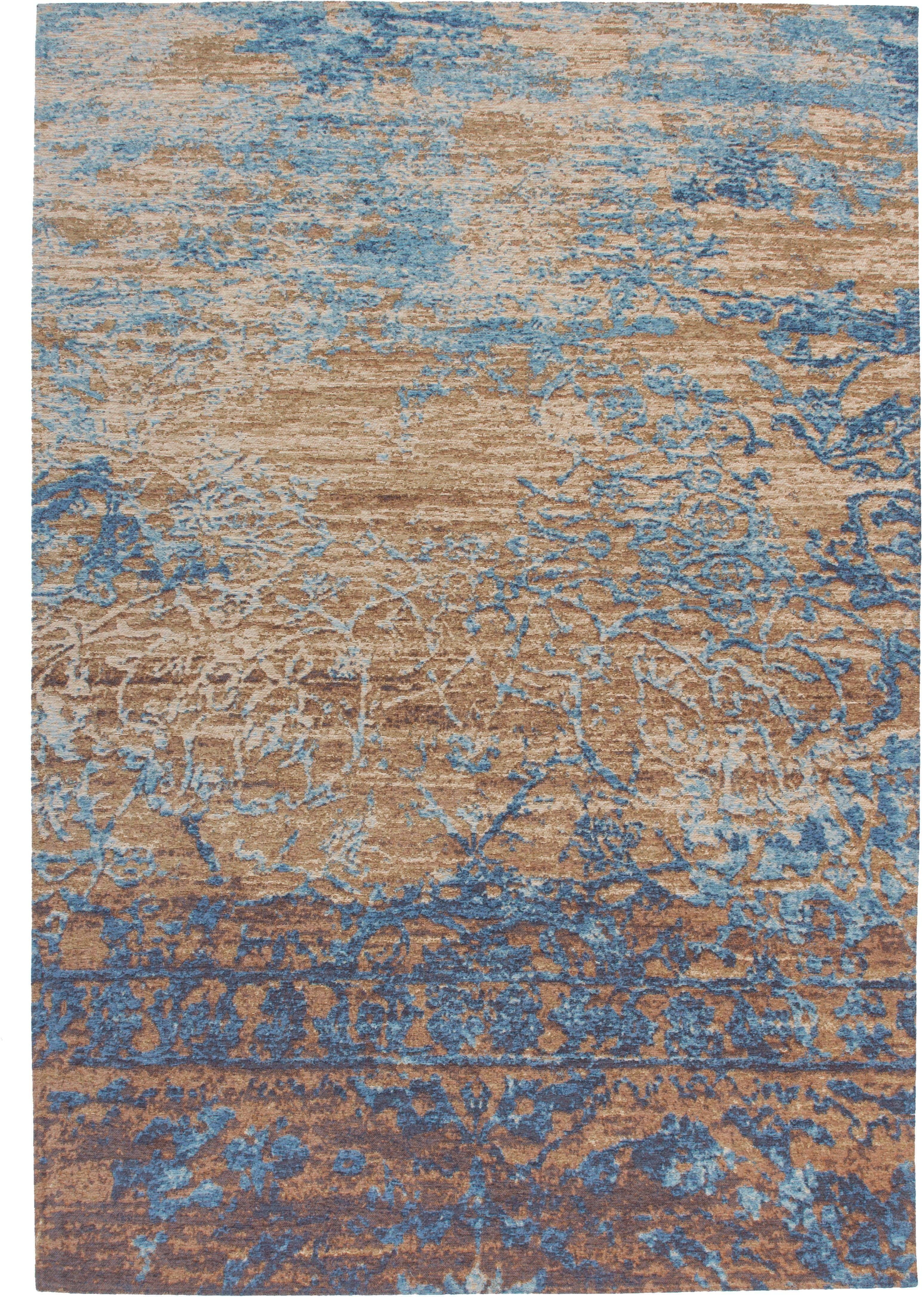 calo-deluxe Teppich Ophir 987, rechteckig, Höhe: 8 mm, Kurzflor, Wohnzimmer günstig online kaufen