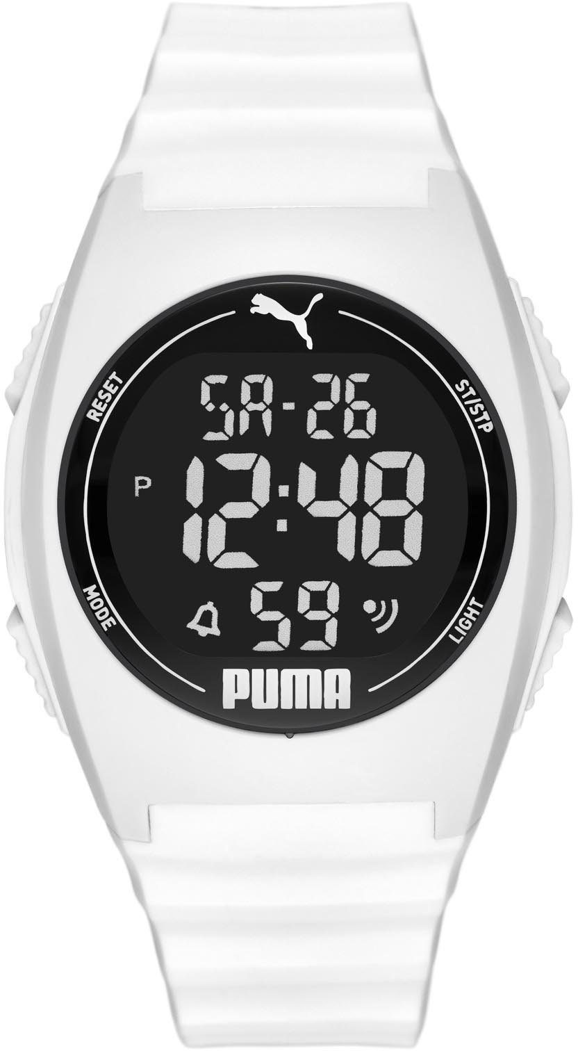 PUMA Digitaluhr »PUMA 4, P6012« online kaufen | OTTO