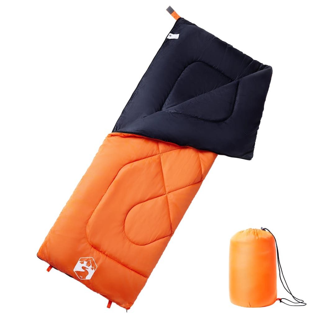 vidaXL Schlafsack Schlafsack für Erwachsene Camping 3 Jahreszeiten (1 tlg)