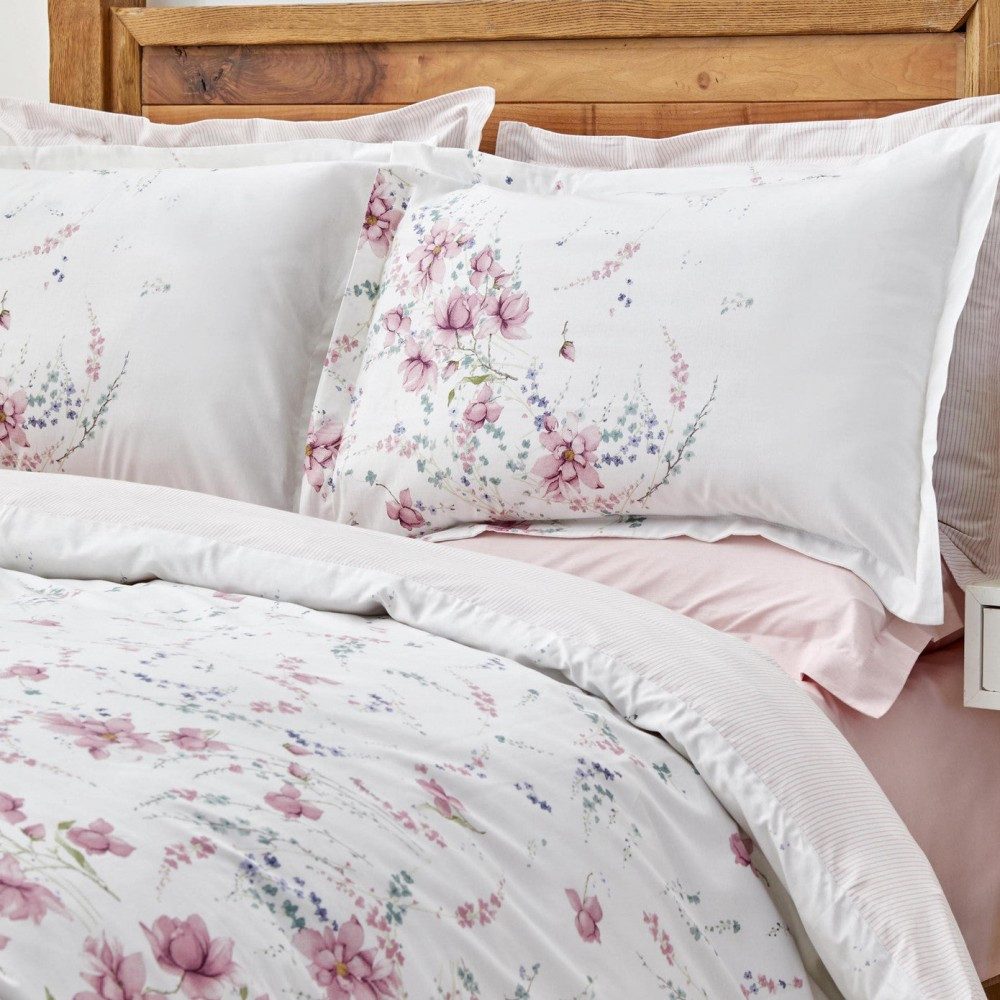 Karaca Bettwäsche Karaca Home Dalila 100% günstig online kaufen
