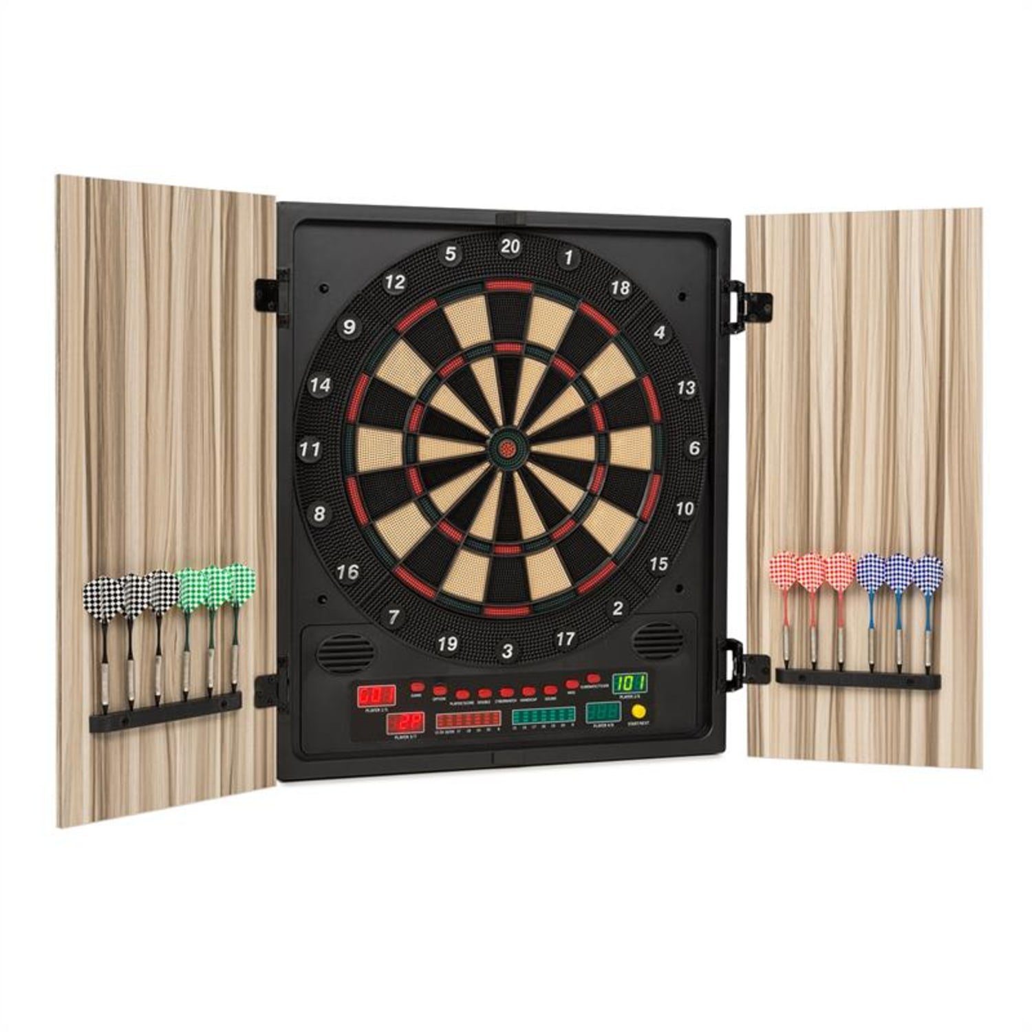 Dartscheibe Dartmaster 180