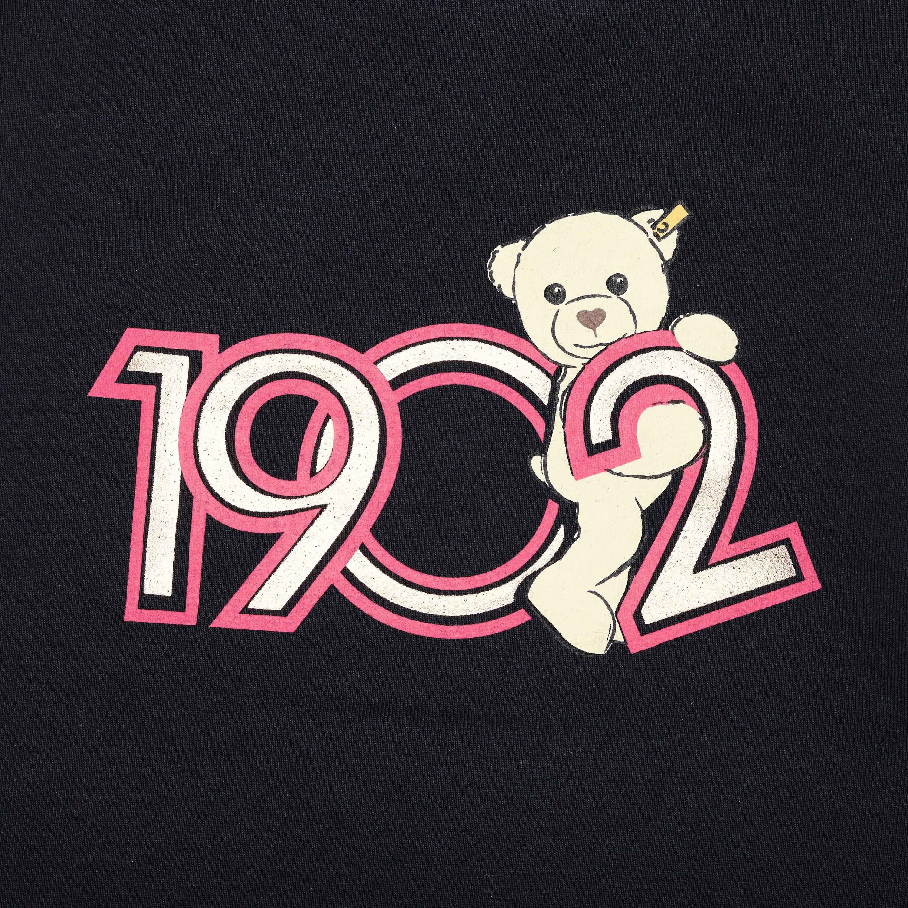 Steiff Sweatshirt Sweatshirt Jahr des Teddybären