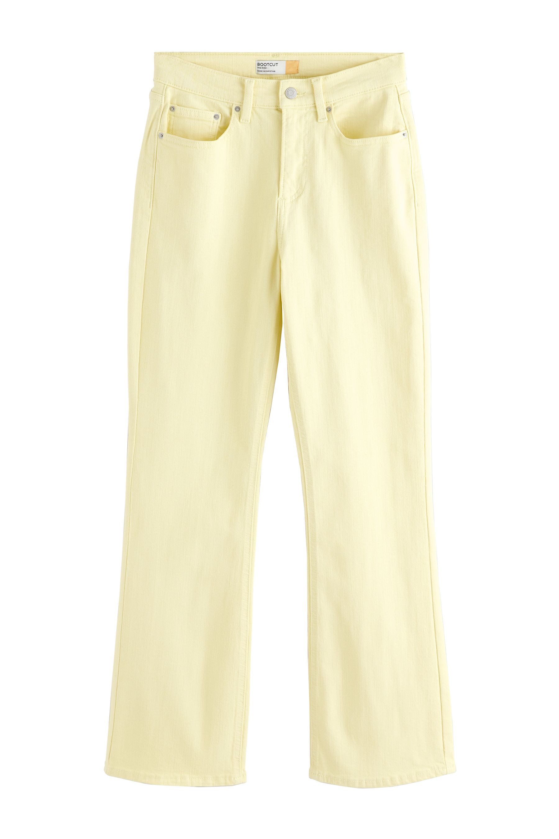 Butter Yellow