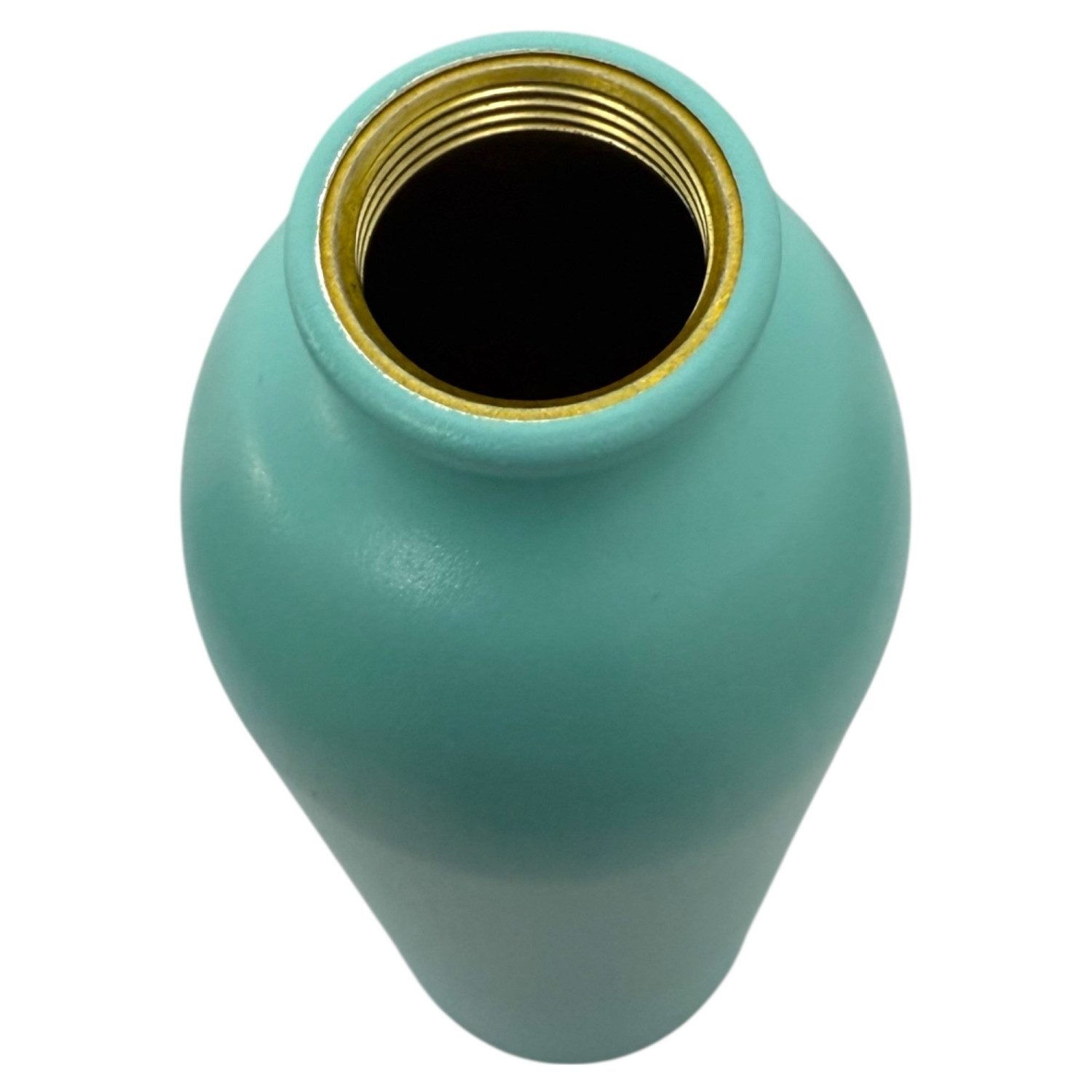 Sigg Trinkflasche Alu Trinkflasche 0,75L Wasserflasche Sportflasche BPA-frei - Hell Blau