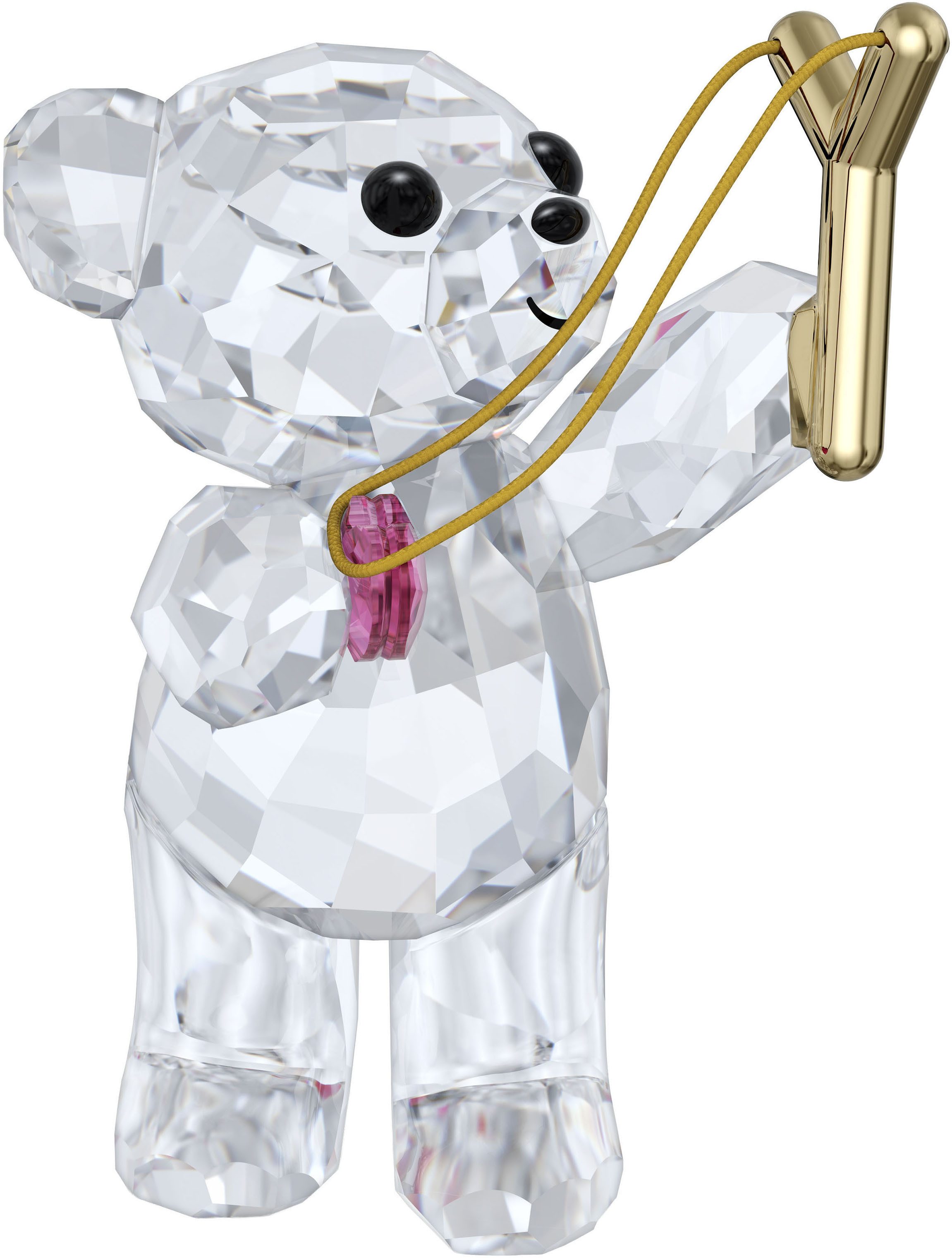 Swarovski Dekofigur Kristallfigur Sammelfigur Kris Bär günstig online kaufen