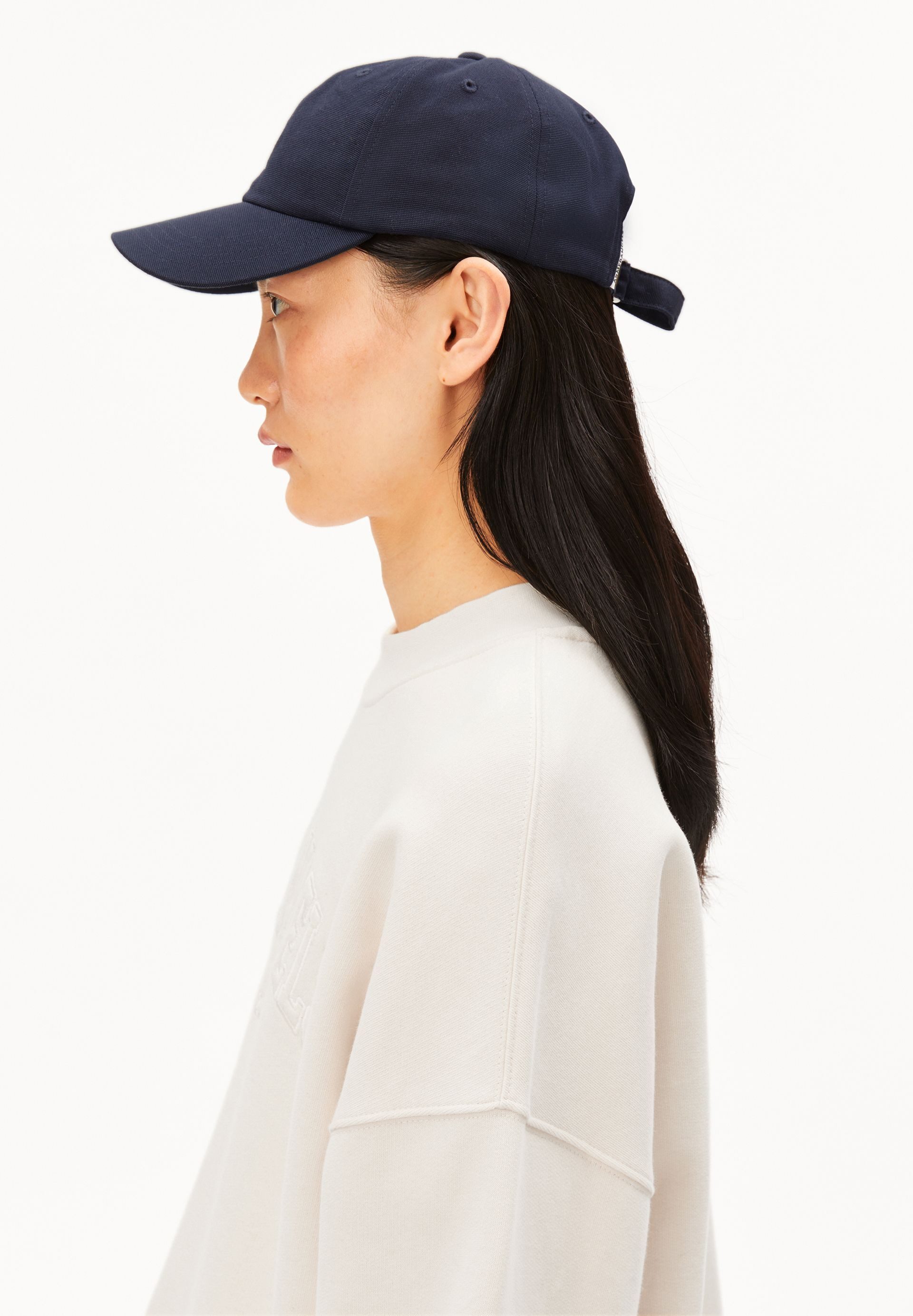 Armedangels Baseball Cap YENAAS BOLD Unisex Kappe Aus Bio-Baumwolle