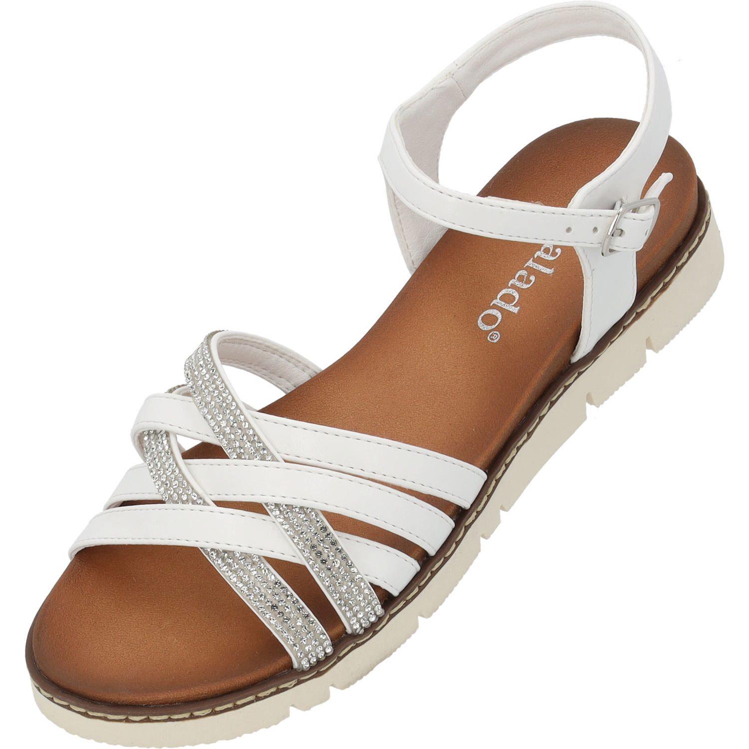 Palado Gieh Keilsandalette