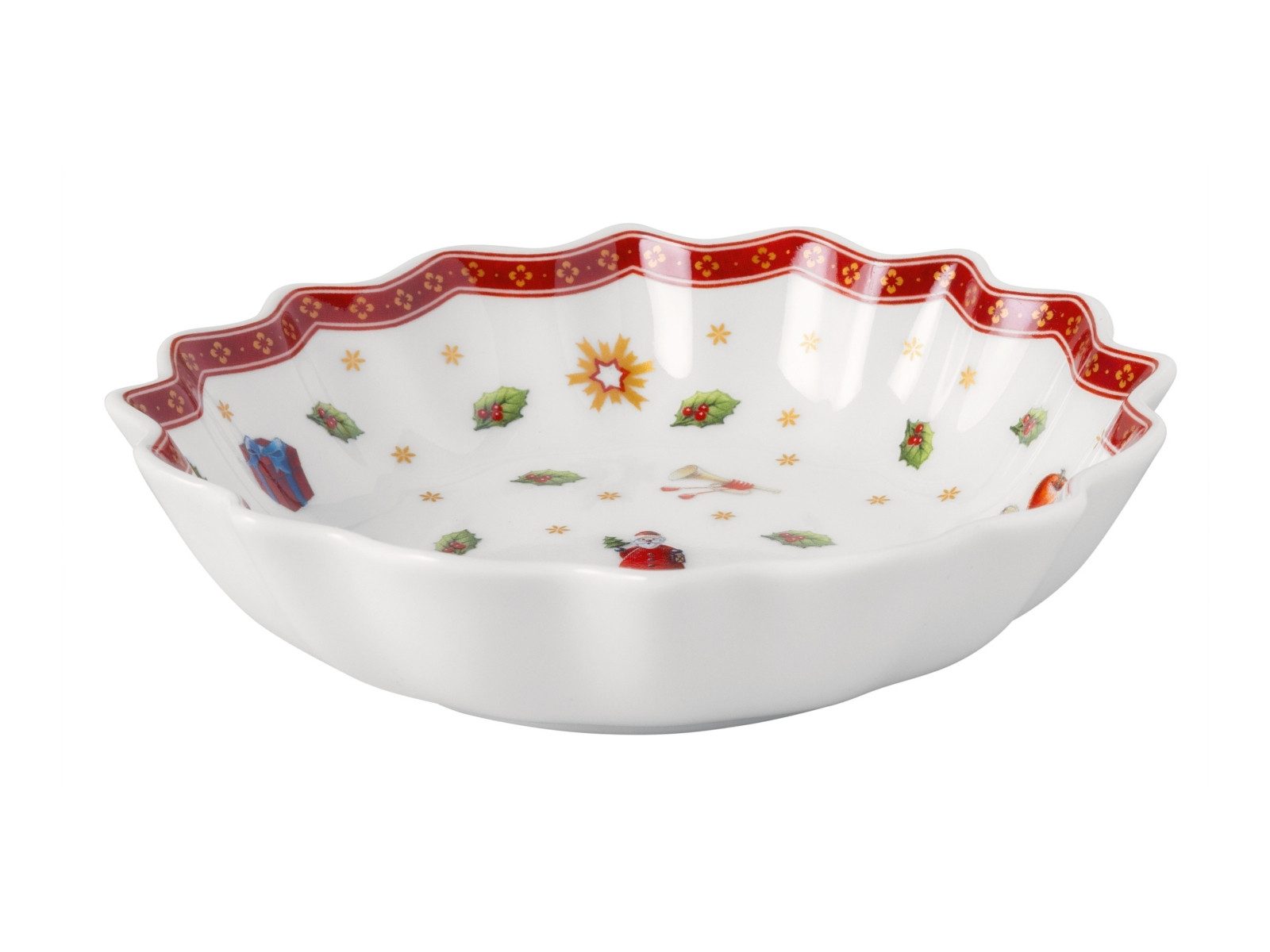 Villeroy & Boch Dipschale Toy's Delight Dipschale 27,9cm, Premium Porcelain, (Dipschalen)