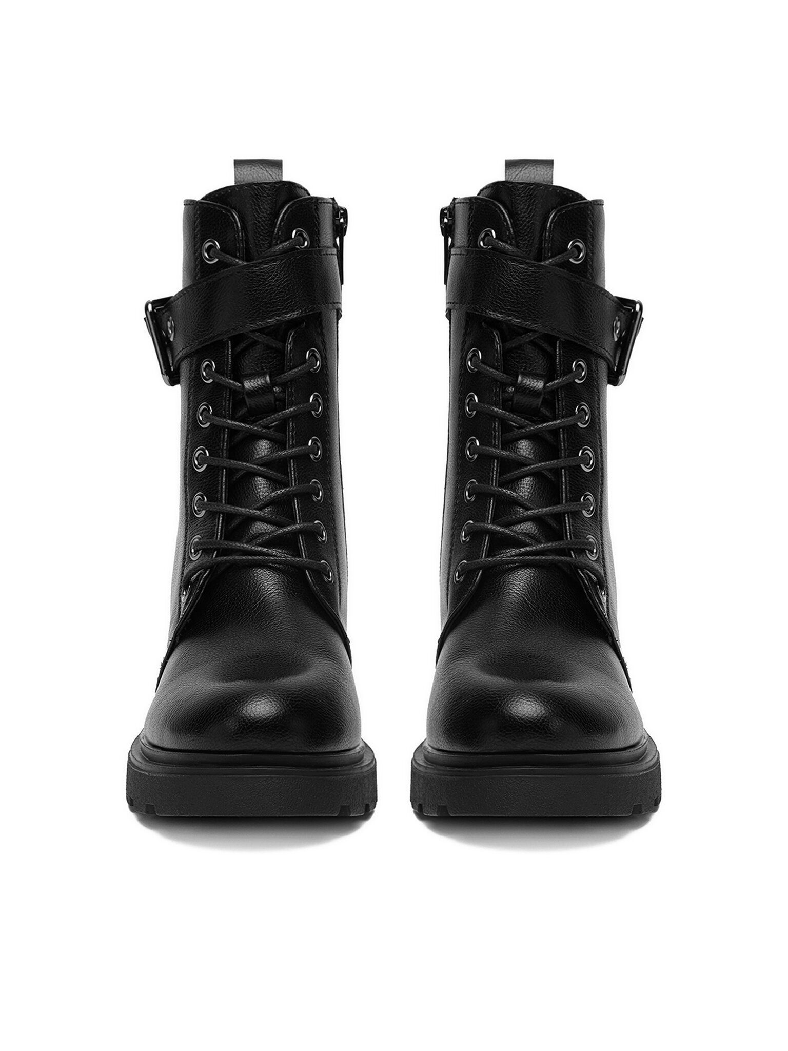 Jenny Jenny Damenstiefel Schwarz WS6321-03 Stiefel – Bild 4 von 5
