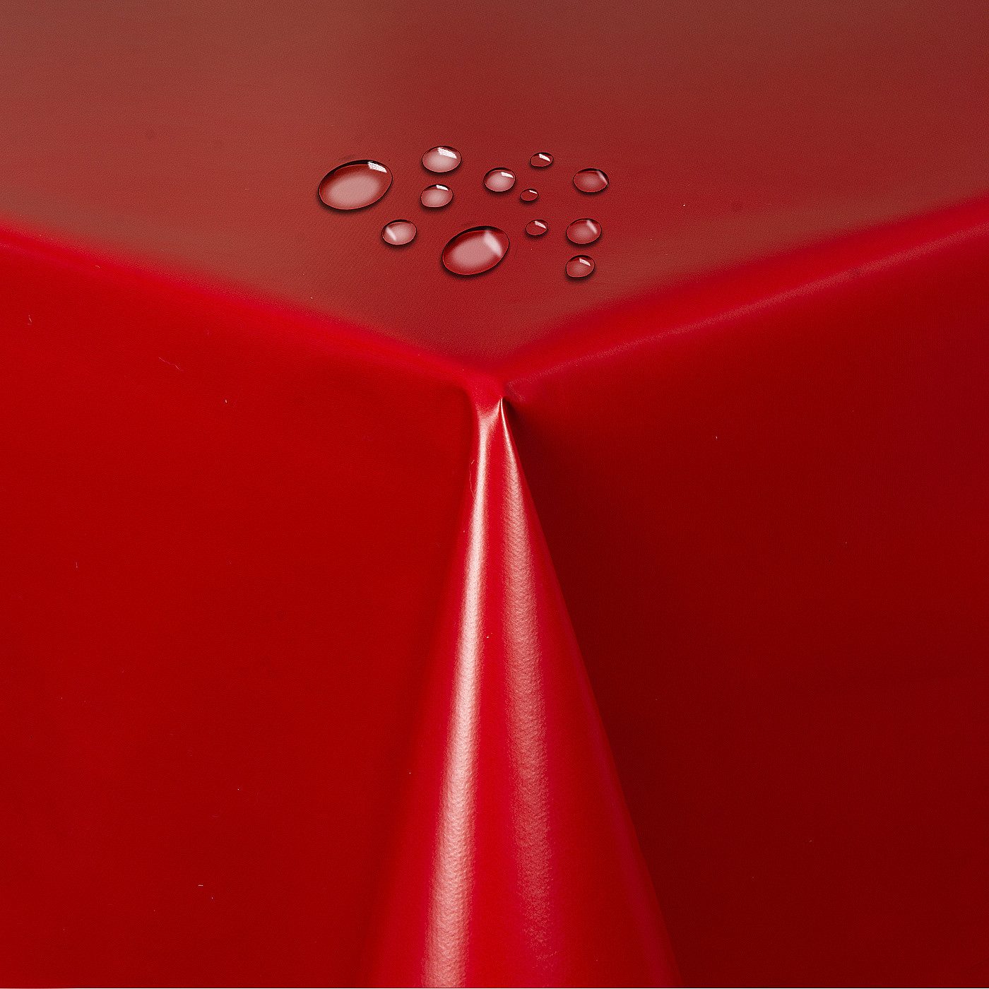 DecoHomeTextil Heimtextilmanufaktur Tischdecke Partytischdecke Lackfolie Re günstig online kaufen