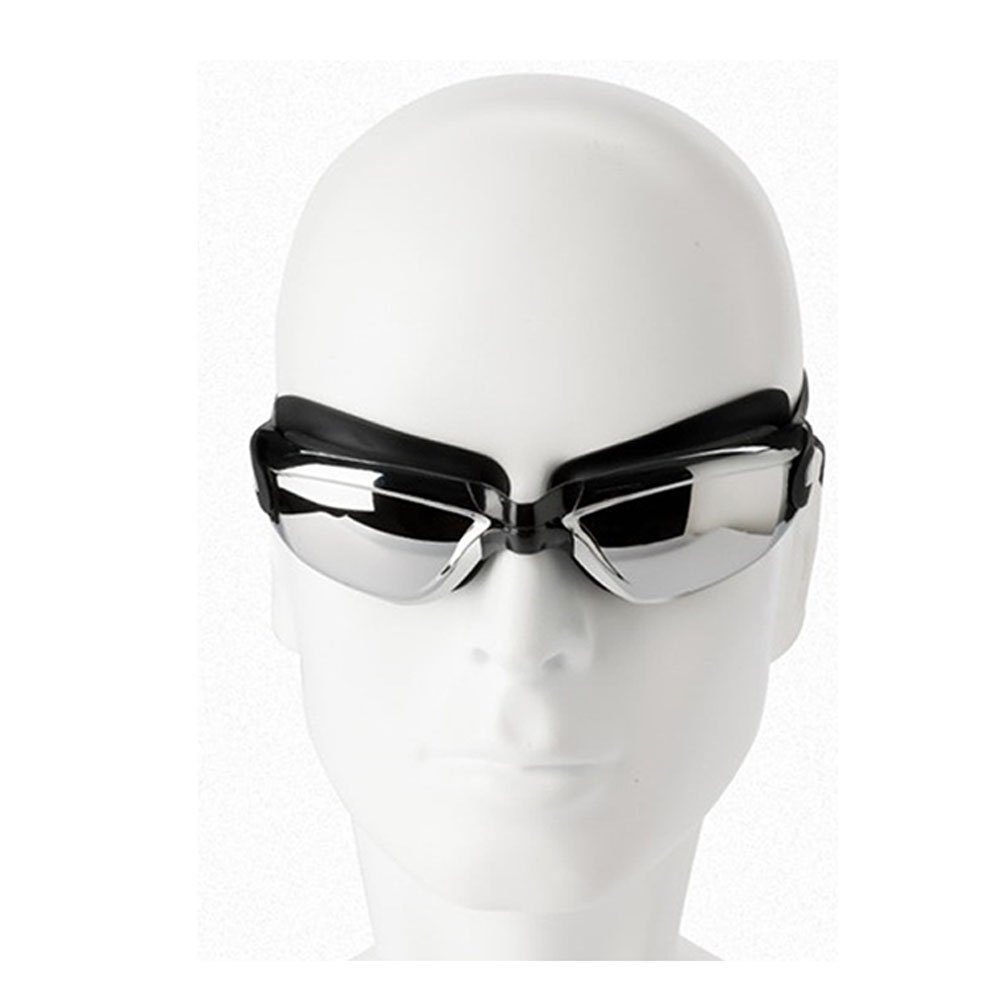 Gläser Dsen Schwimmbrille Schwimmbrille für Schwimmbrille, Herren Breiten mit Schwarz01 und Damen