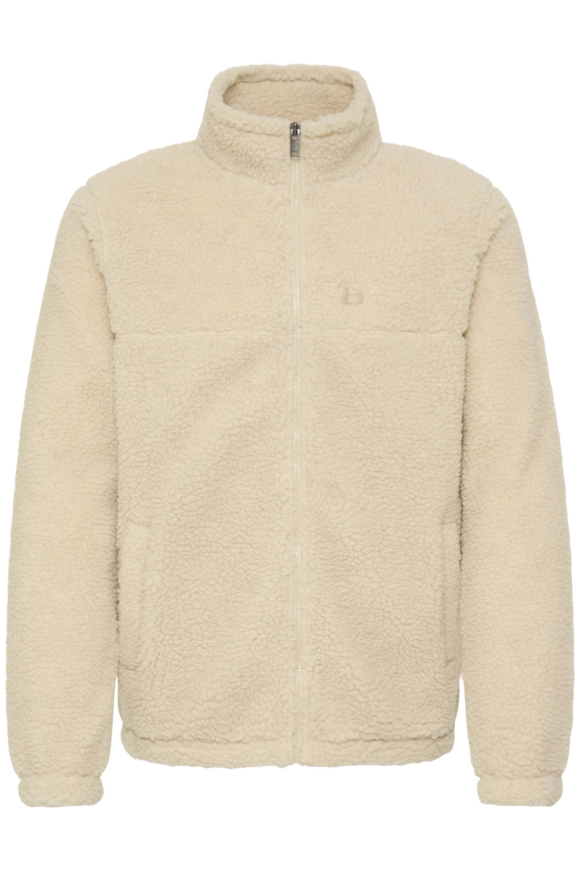 Blend Fellimitatjacke BHMTOTEM Kuschelige Teddyjacke mit Taschen günstig online kaufen