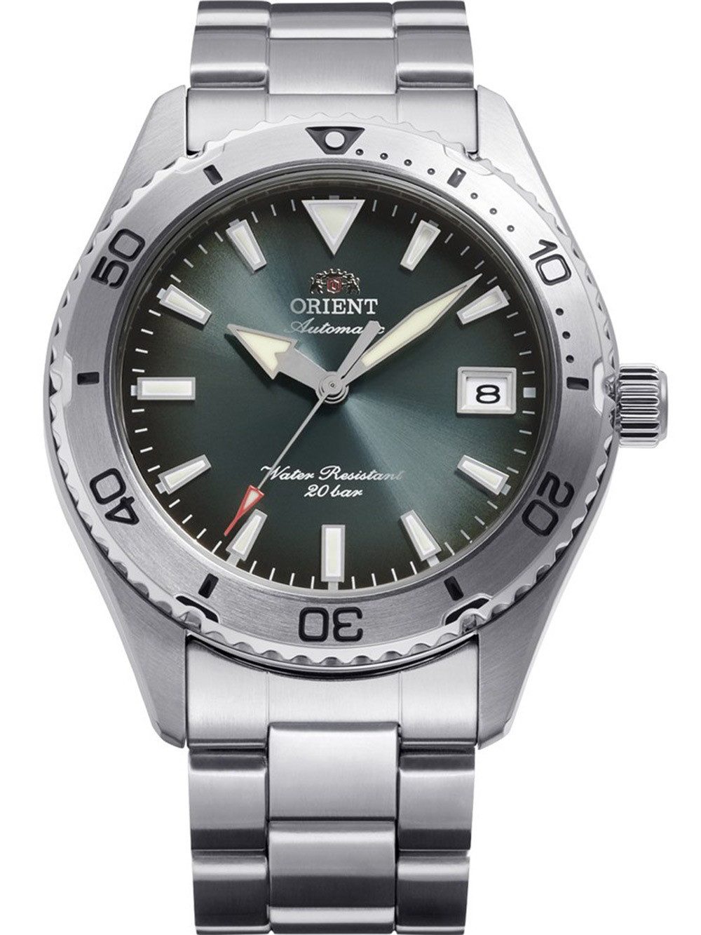 Orient Automatikuhr Orient RA-AC0Q13E30B Herrenuhr Mako Automatik 40mm 20ATM Orient RA-AC0Q13E30B Herrenuhr Mako Automatik 40mm 20ATM