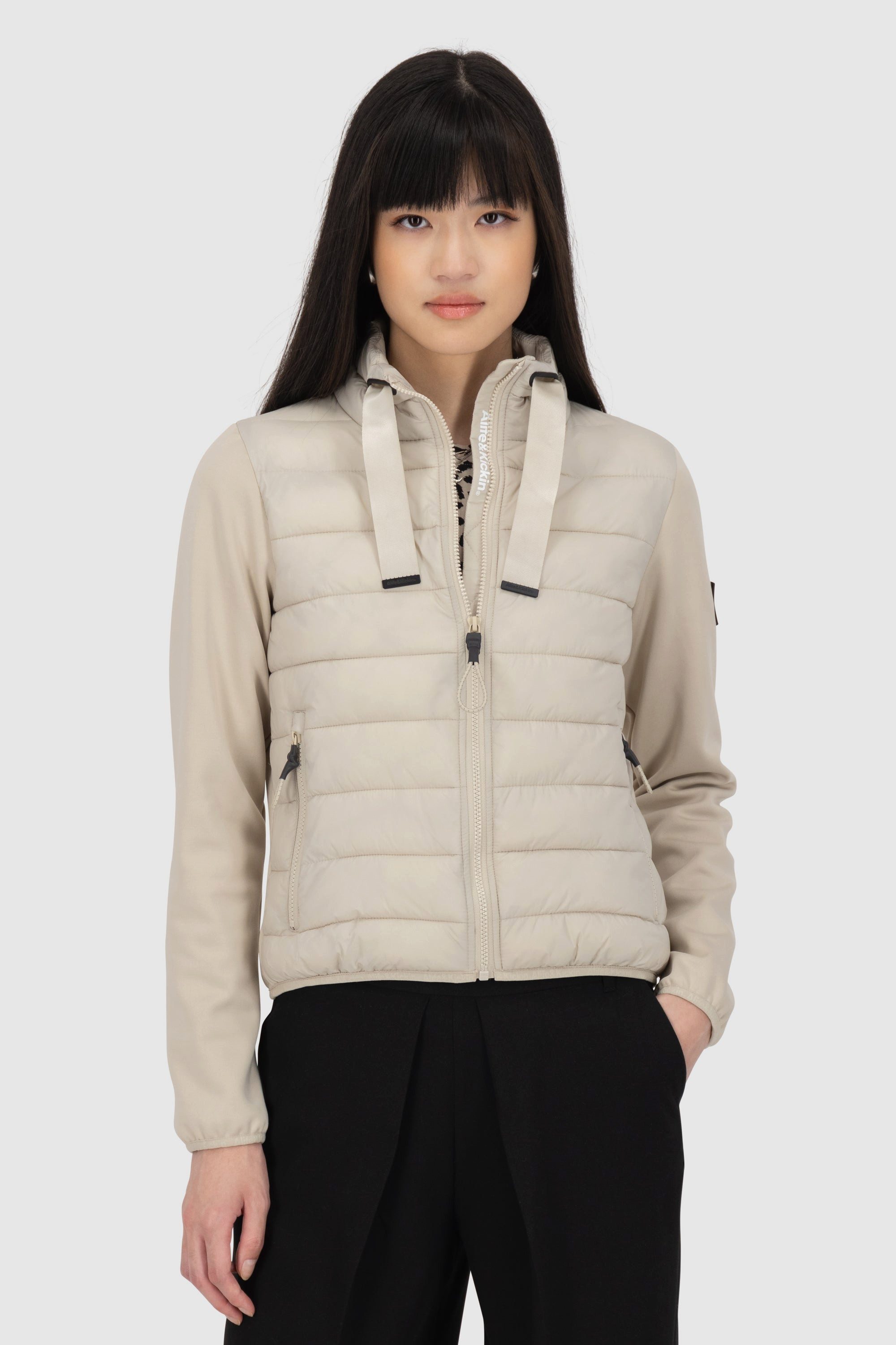 Alife & Kickin Winterjacke RunaAK A Hybrid Jacket