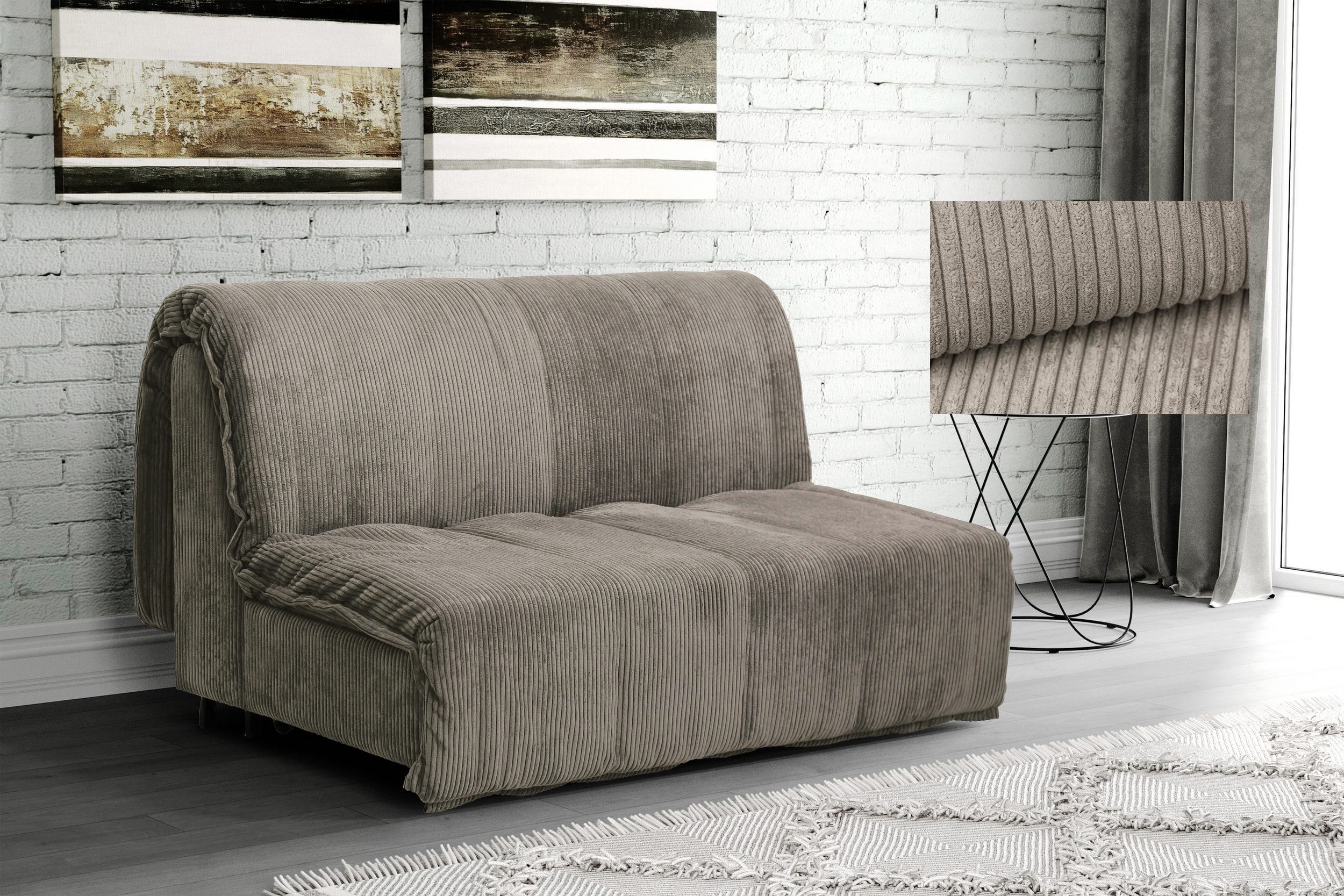 Konstanta Möbelhaus Schlafsofa Malta AK, 2 günstig online kaufen