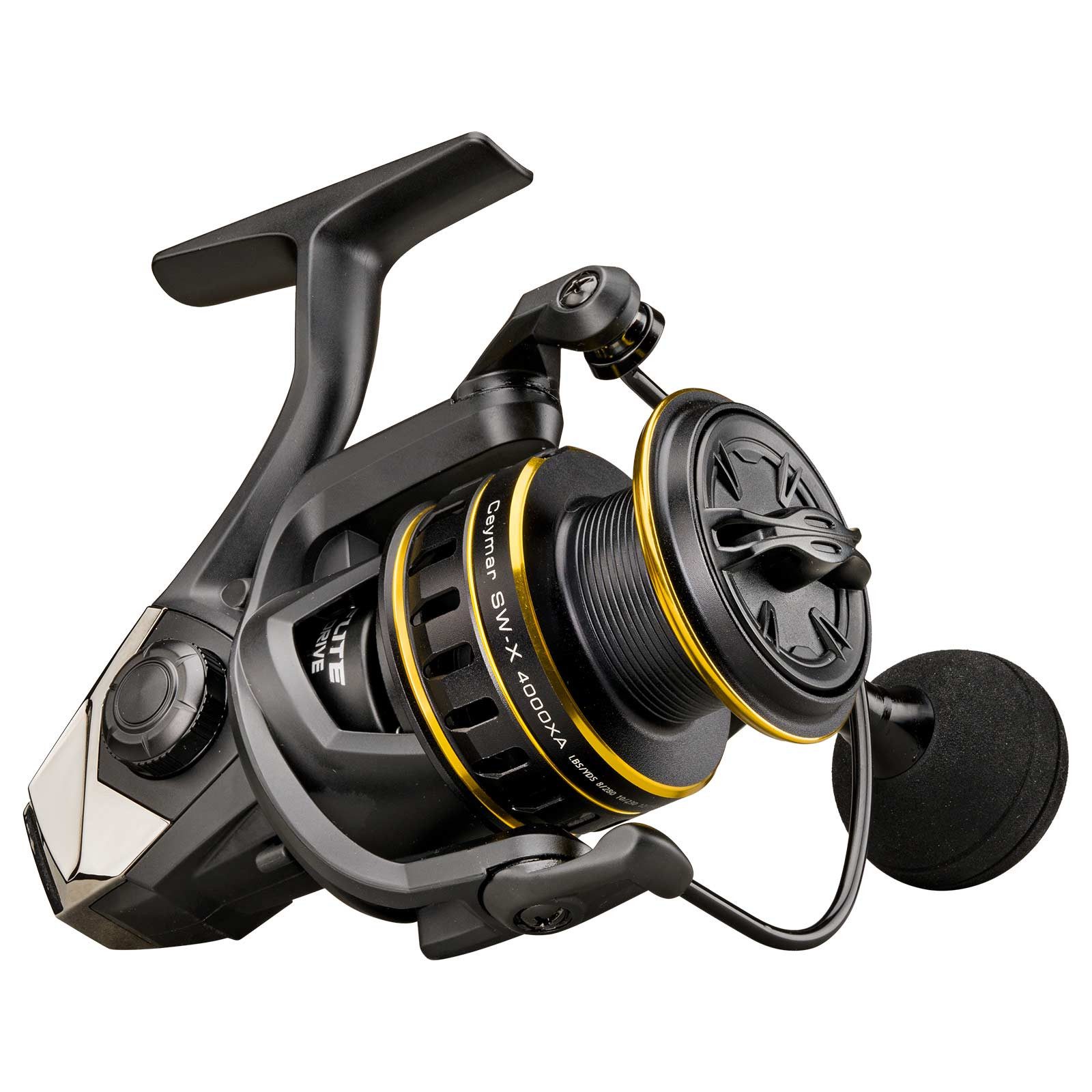 Okuma Fishing Spinnrolle), Okuma Ceymar SW-X 3000HA 6.0:1 Meeres-Spinnrolle