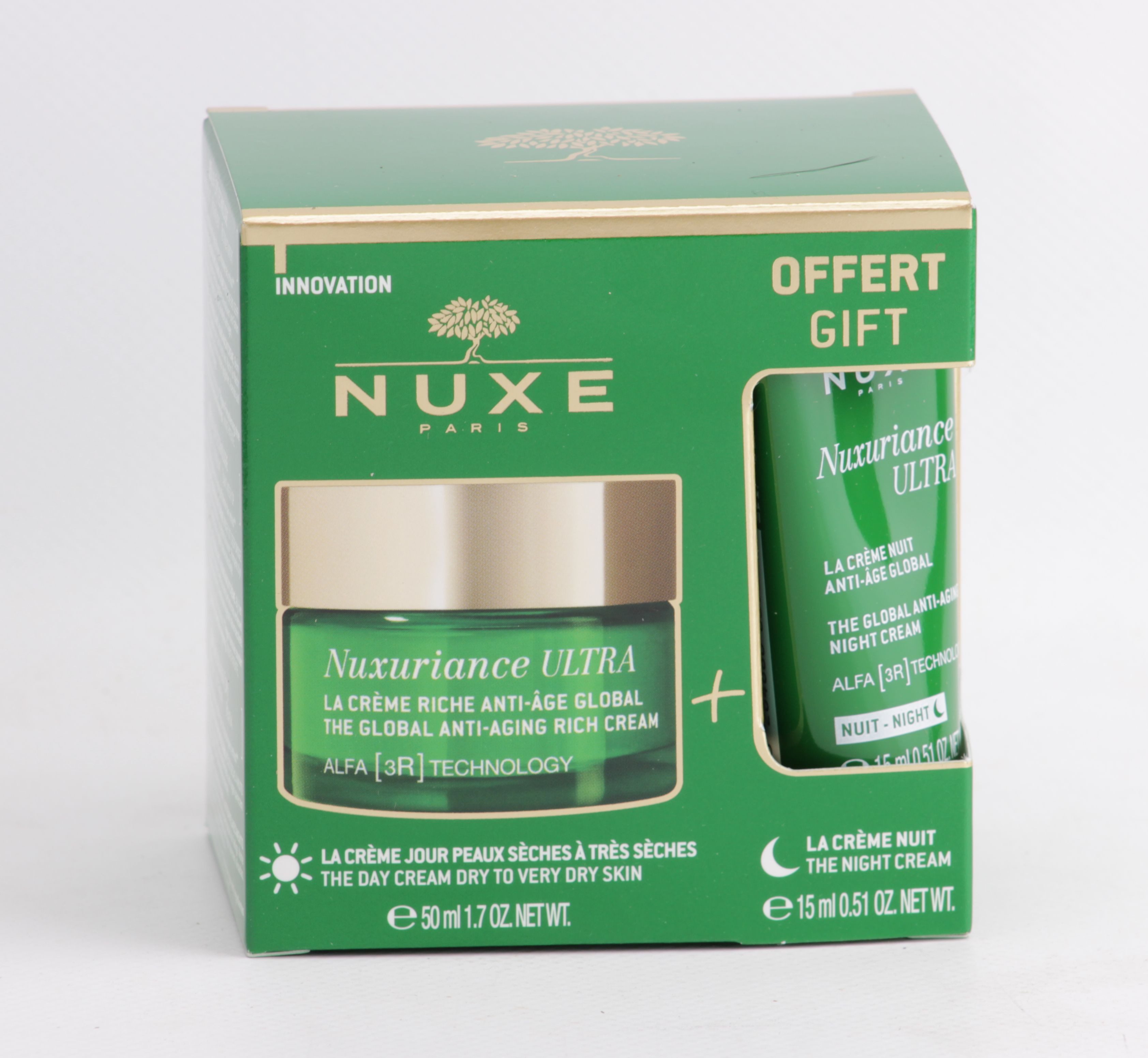 Nuxe Anti-Aging-Creme Nuxuriance Ultra