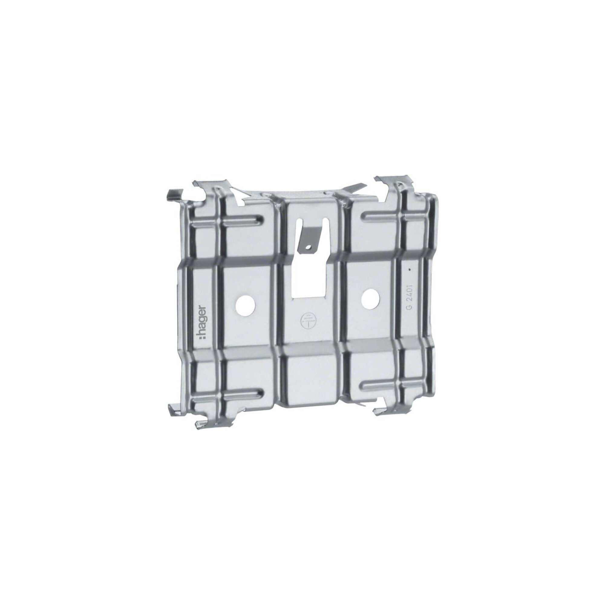 Hager Klemmen Tehalit Universal-Erdungsklammer G 2401