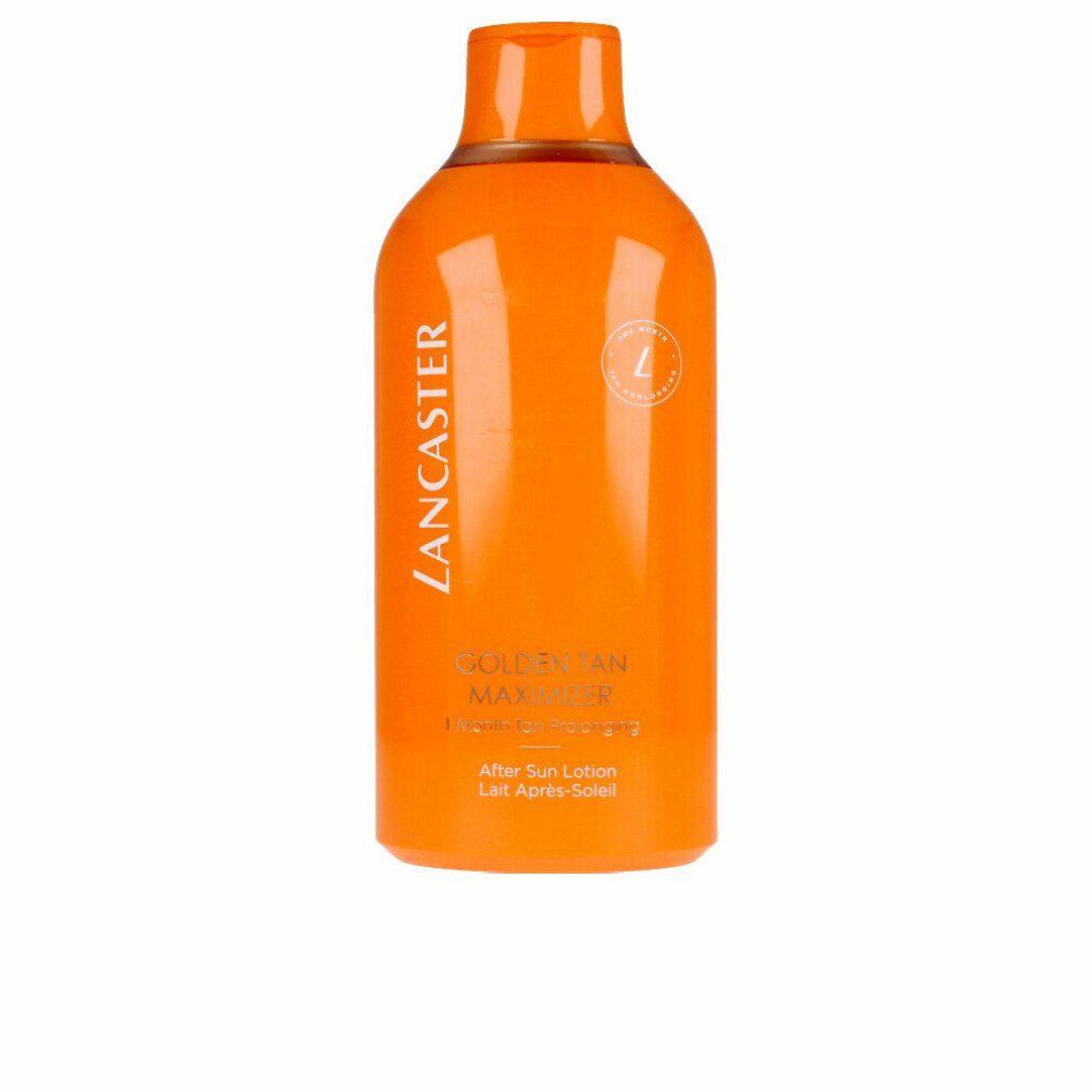 LANCASTER Sonnenschutzpflege Golden Tan Maximizer After Sun Lotion 400ml